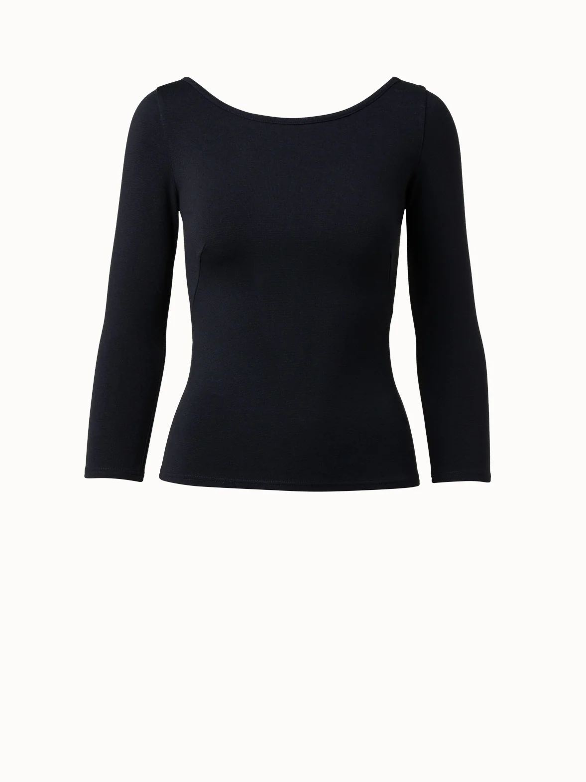 3/4-sleeve-top