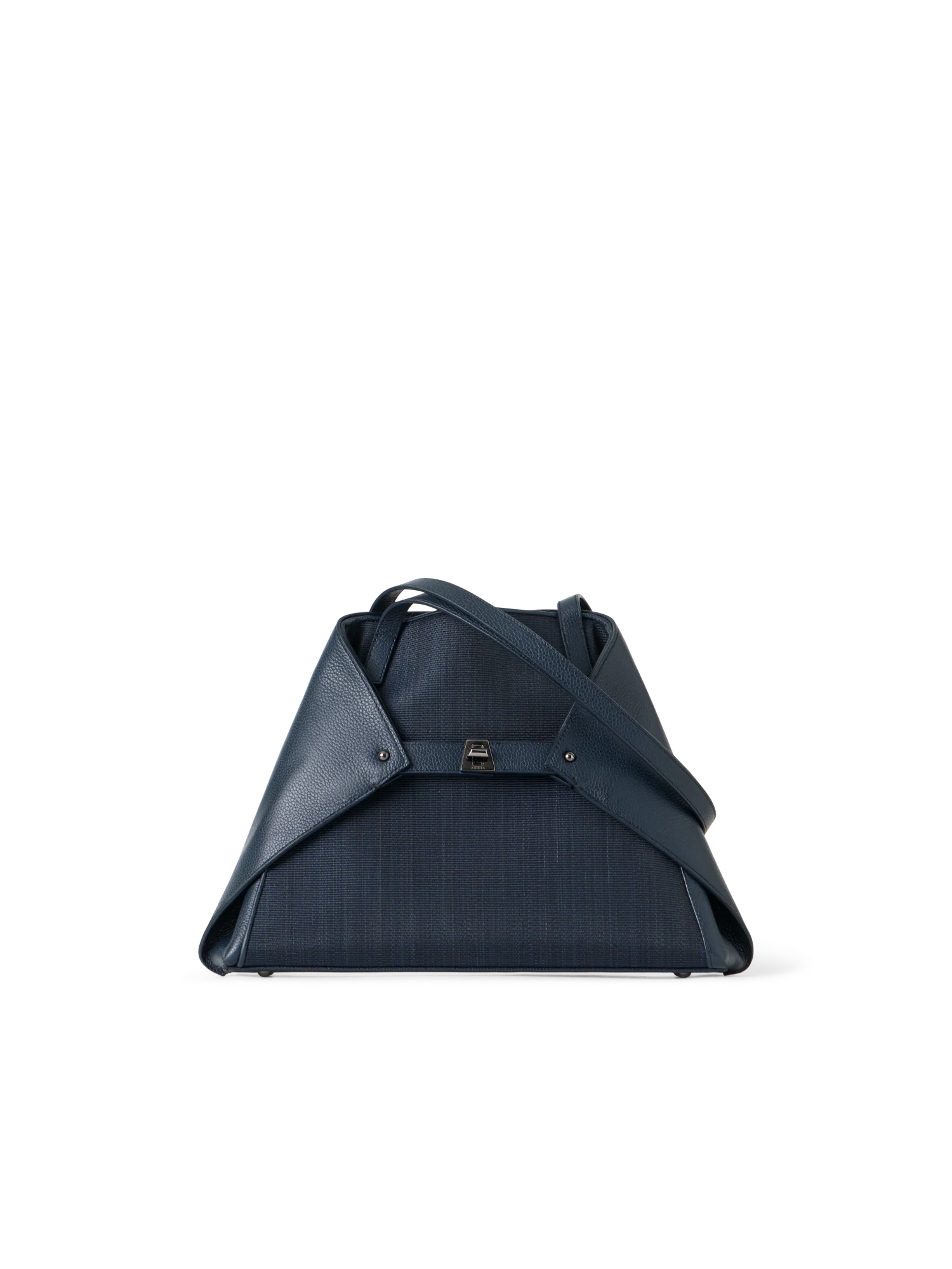 Ai Small Shoulder Tote Bag