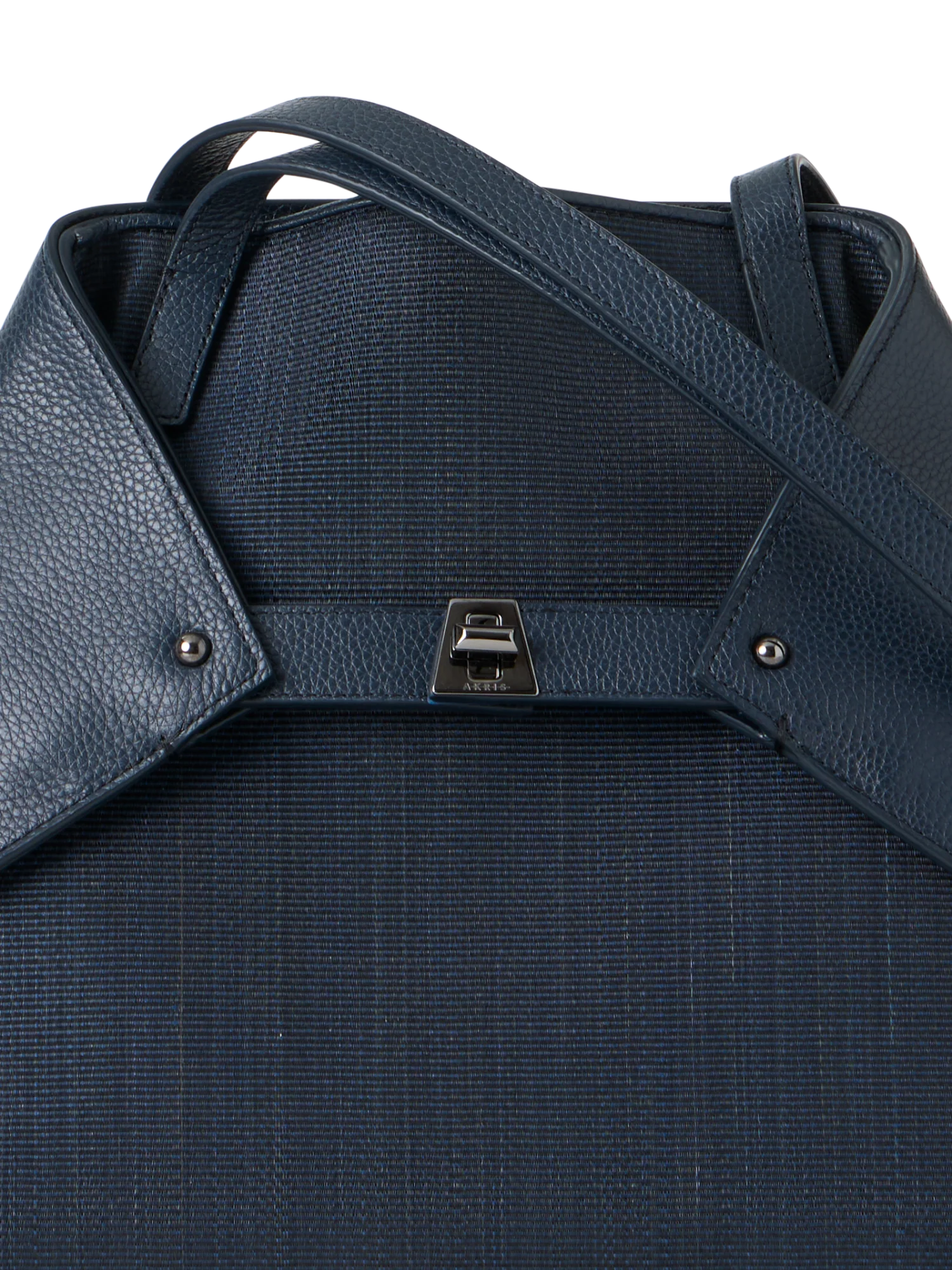 Ai Small Shoulder Tote Bag - Image 4