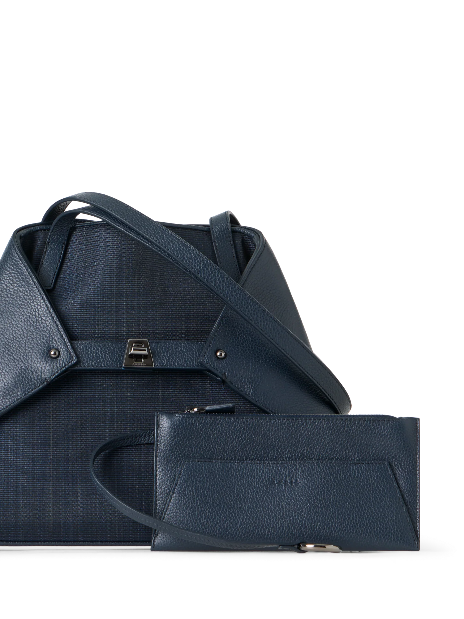 Ai Small Shoulder Tote Bag - Image 6