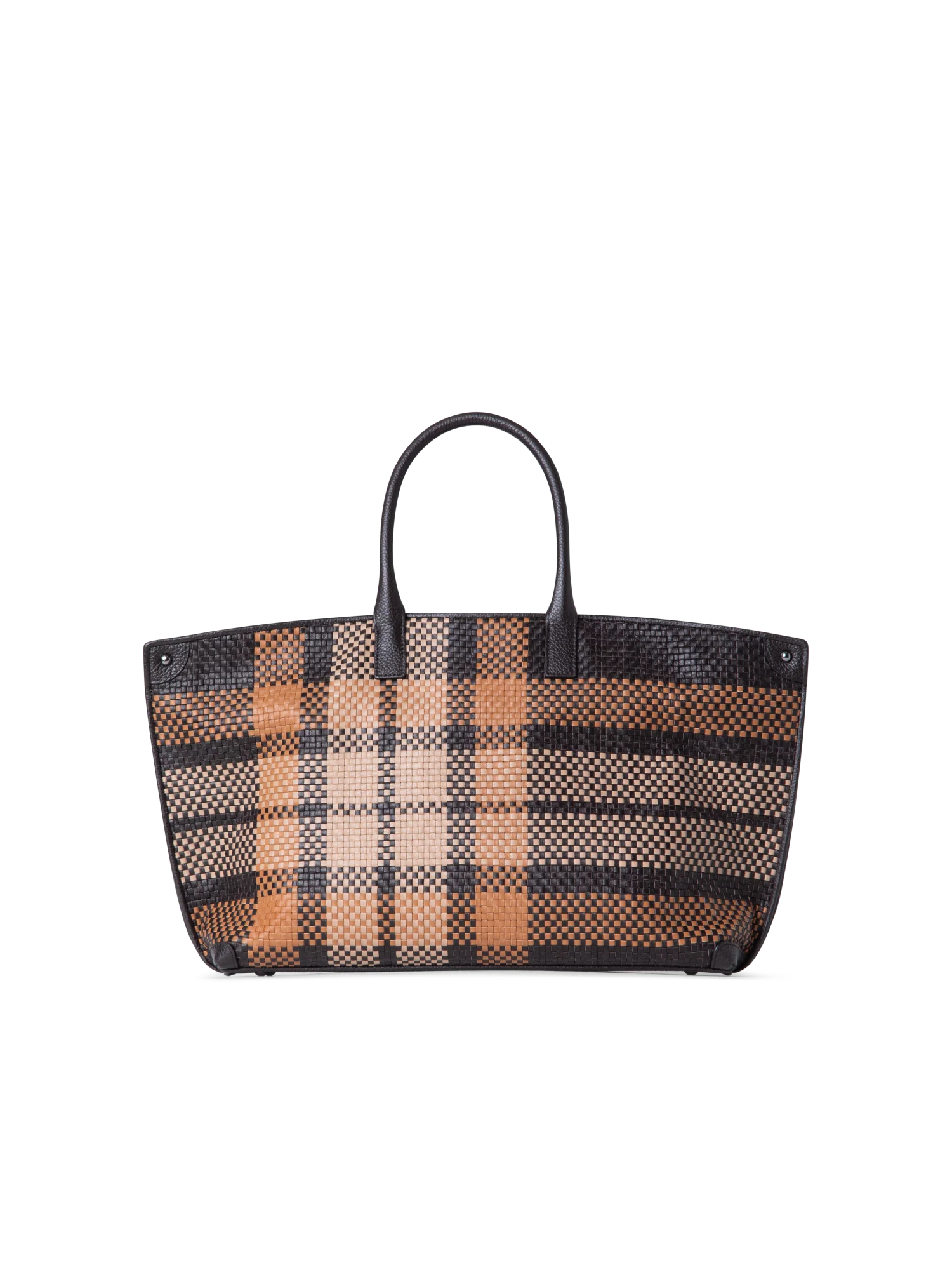 Ai Small Top Handle Tote - Image 3