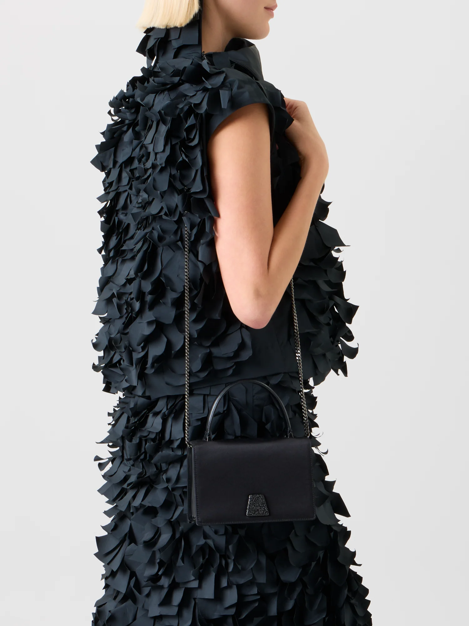 Alice Mini Top Handle Bag - Image 2