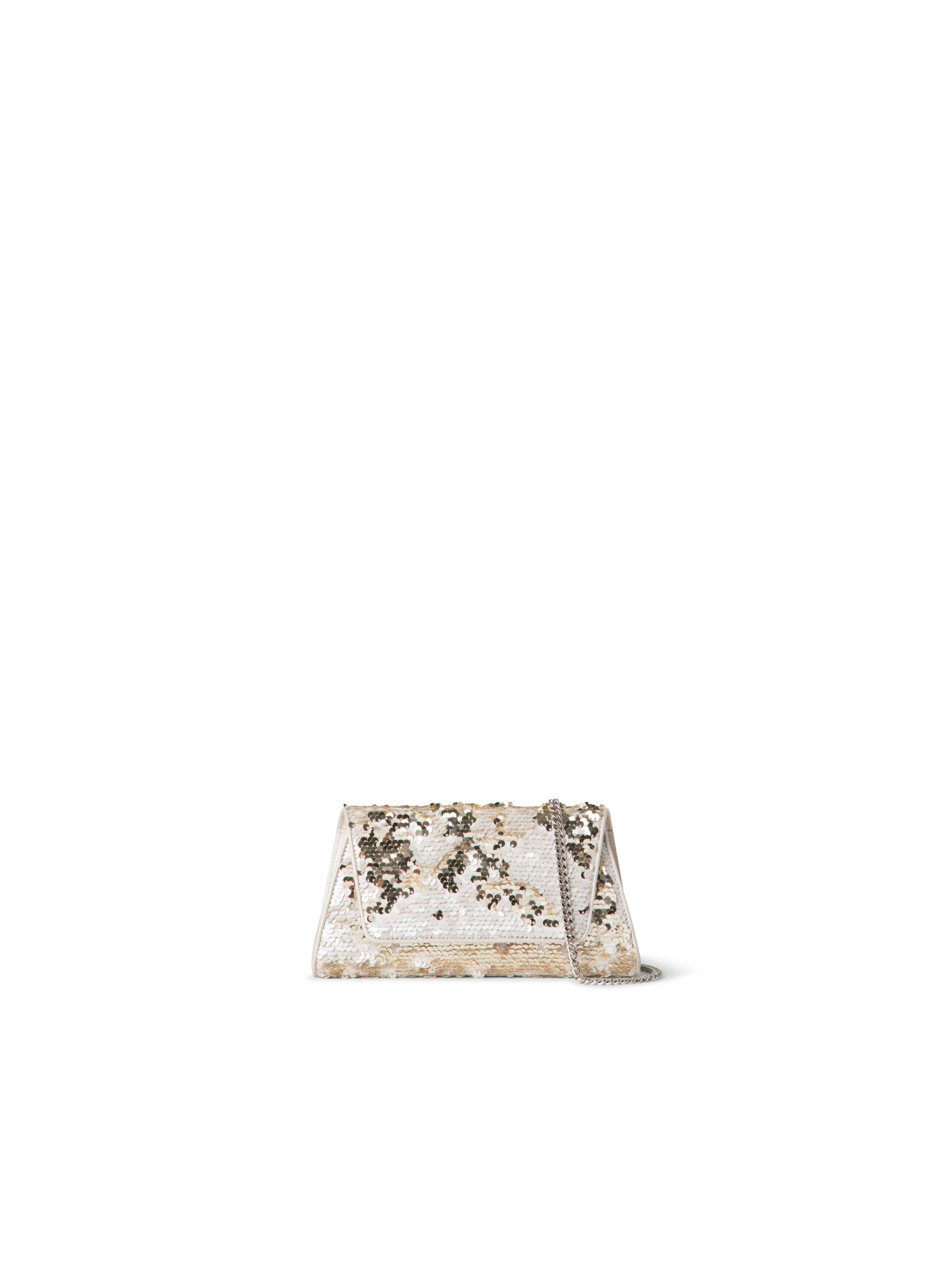 Anouk Mini Trapezoid Clutch - Image 3