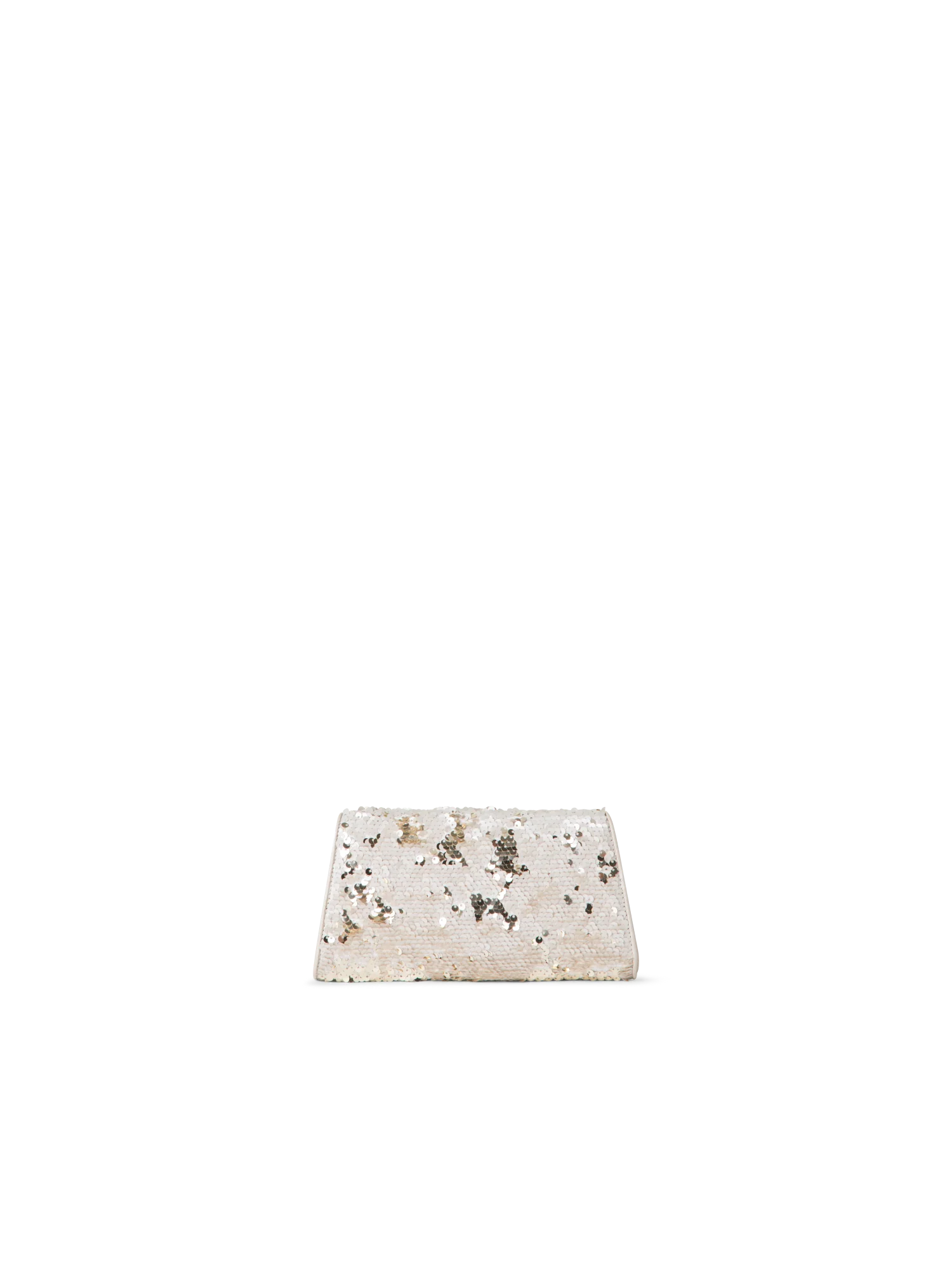 Anouk Mini Trapezoid Clutch - Image 5