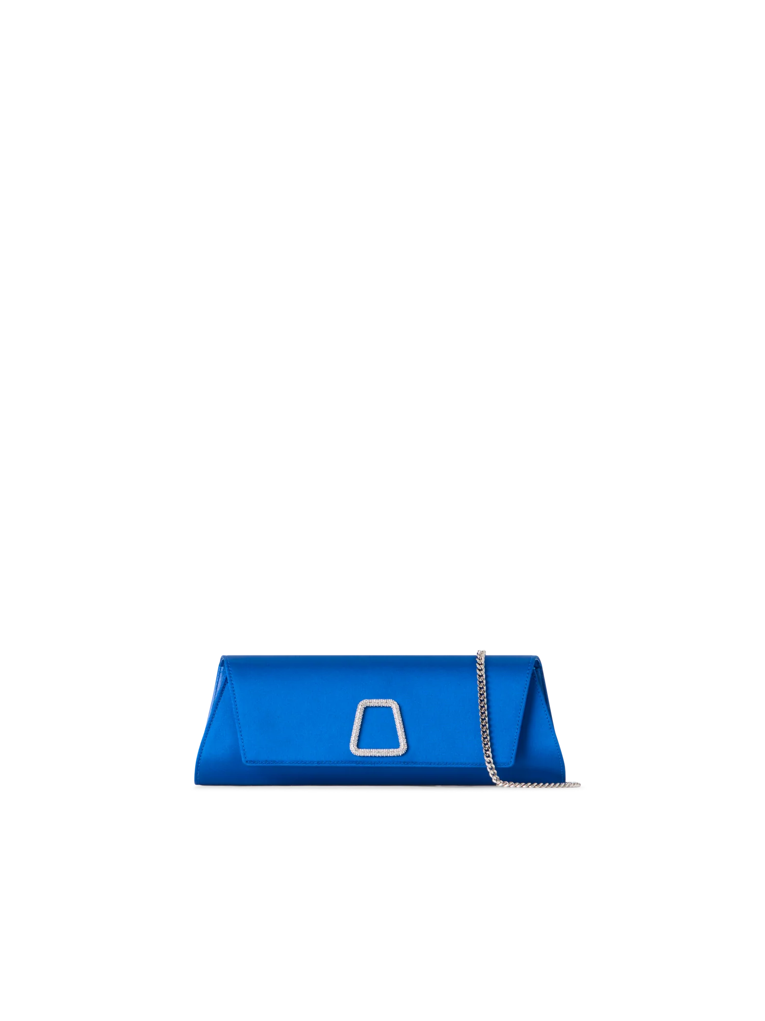 Anouk Small Trapezoid Clutch
