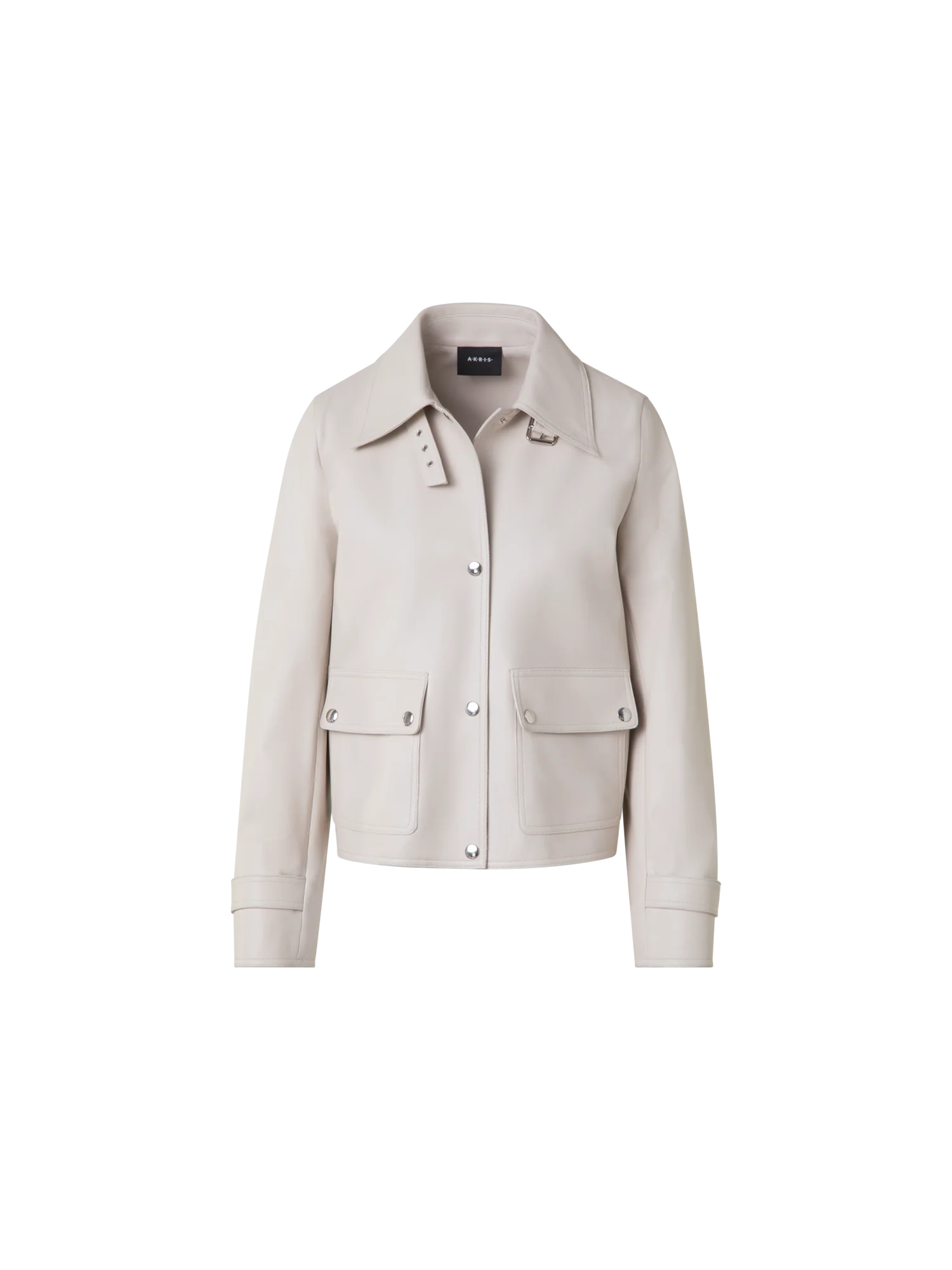 Blouson Leather Jacket