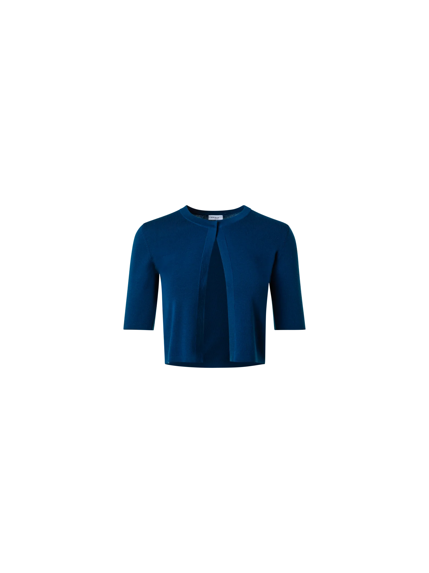 Bolero Cardigan in Wool