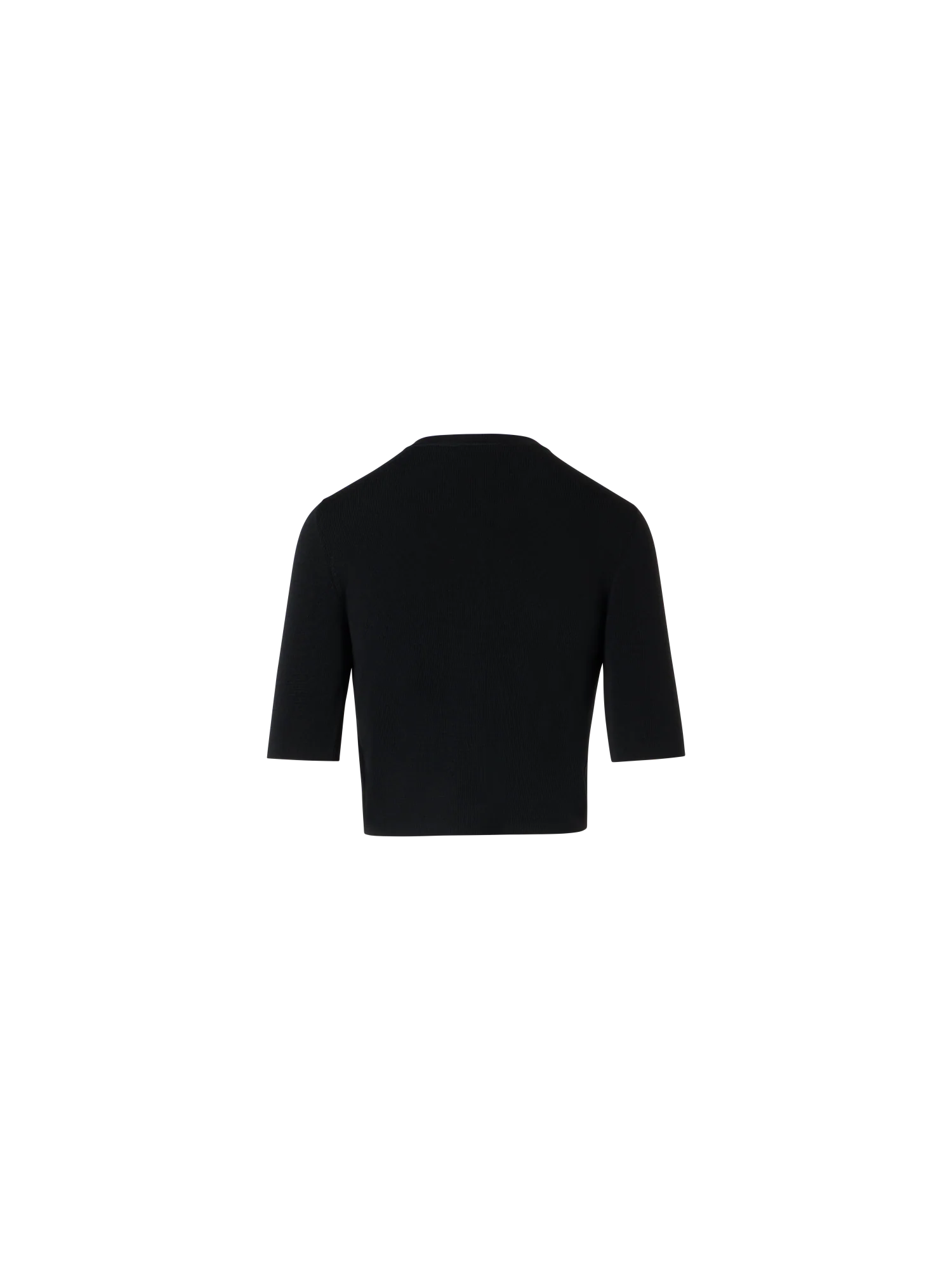 Cropped Cardigan - Image 3