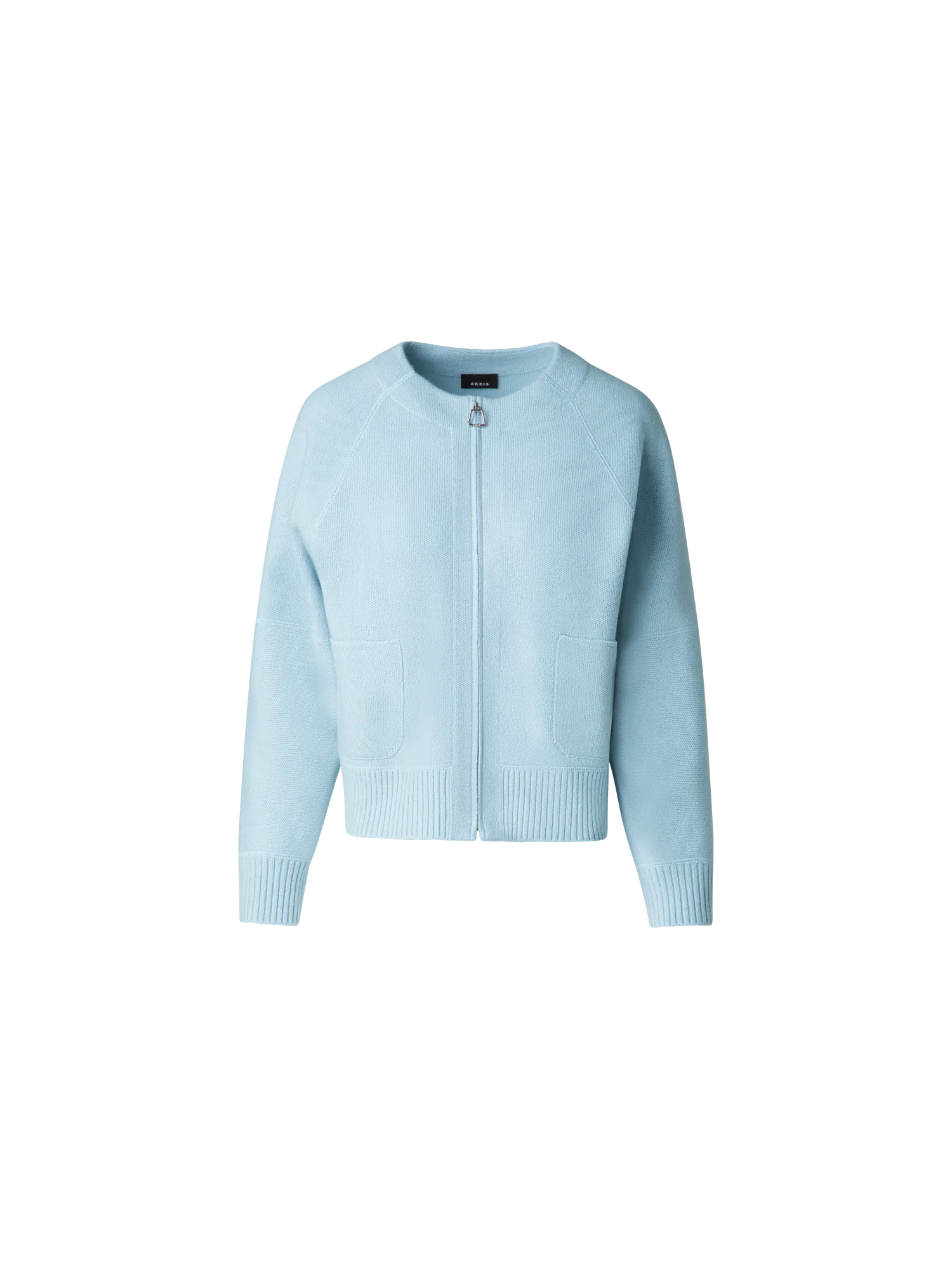 Cardigan in Cashmere Pique Knit