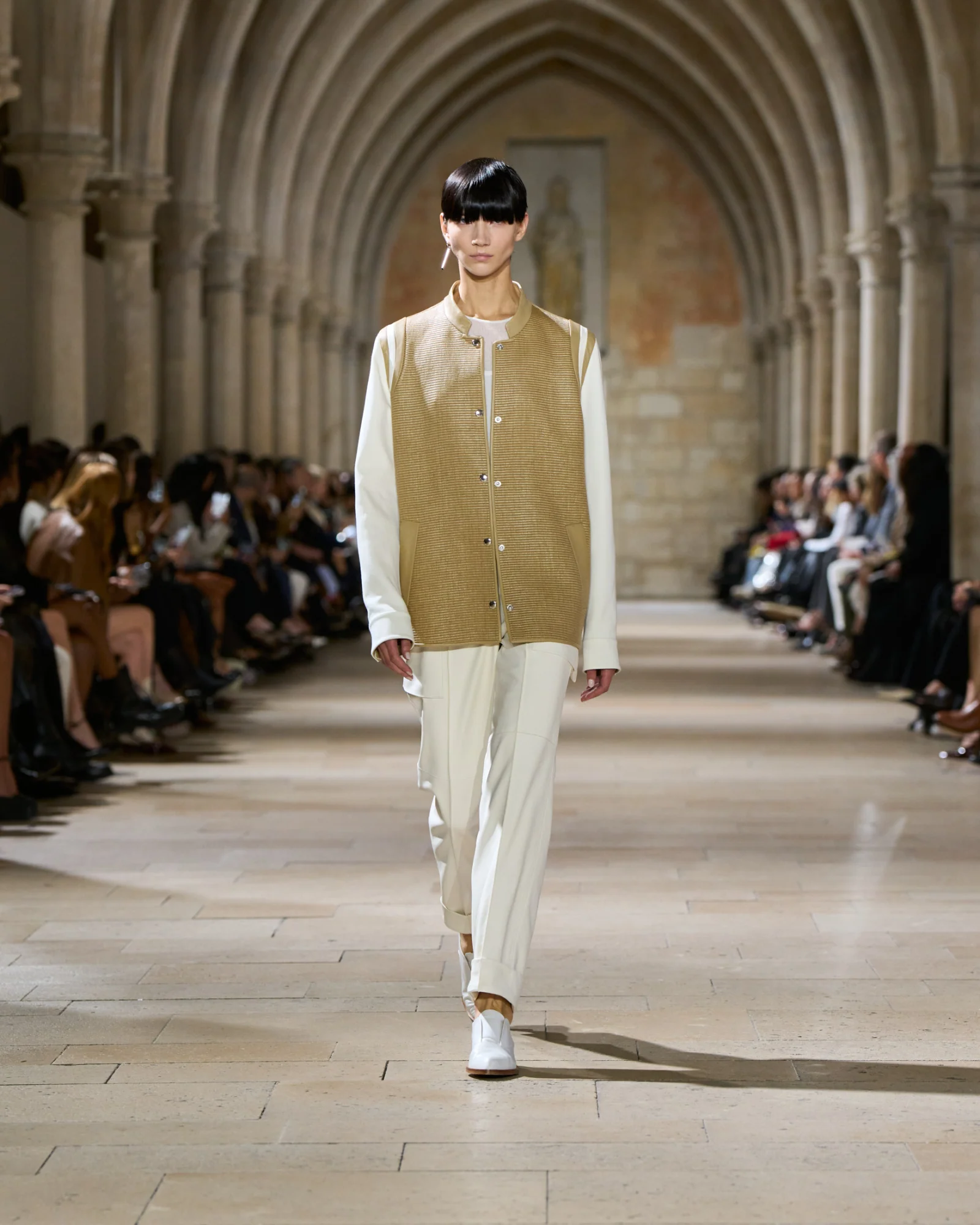 Cargo Leather Pants - Image 2
