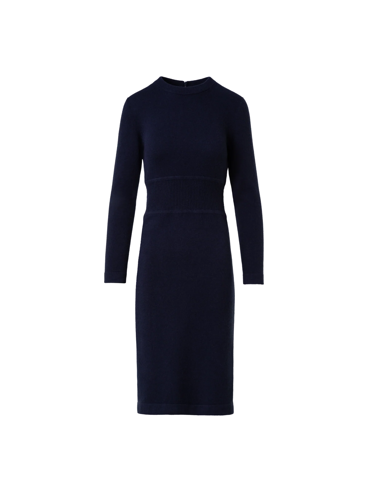 Cashmere Stretch Knit Dress