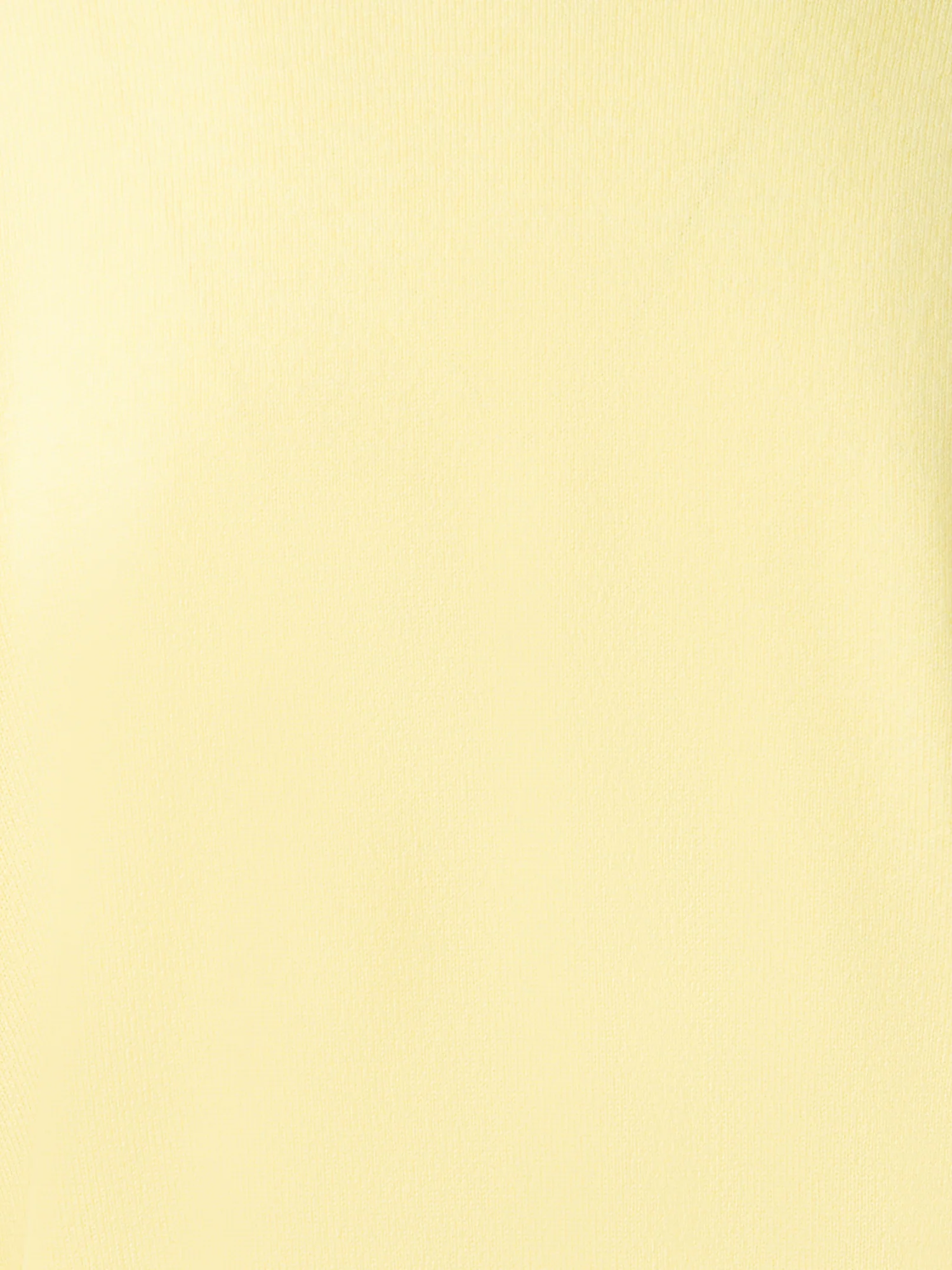 Cashmere Sweater with Fine Sheer Stripe - Image 6