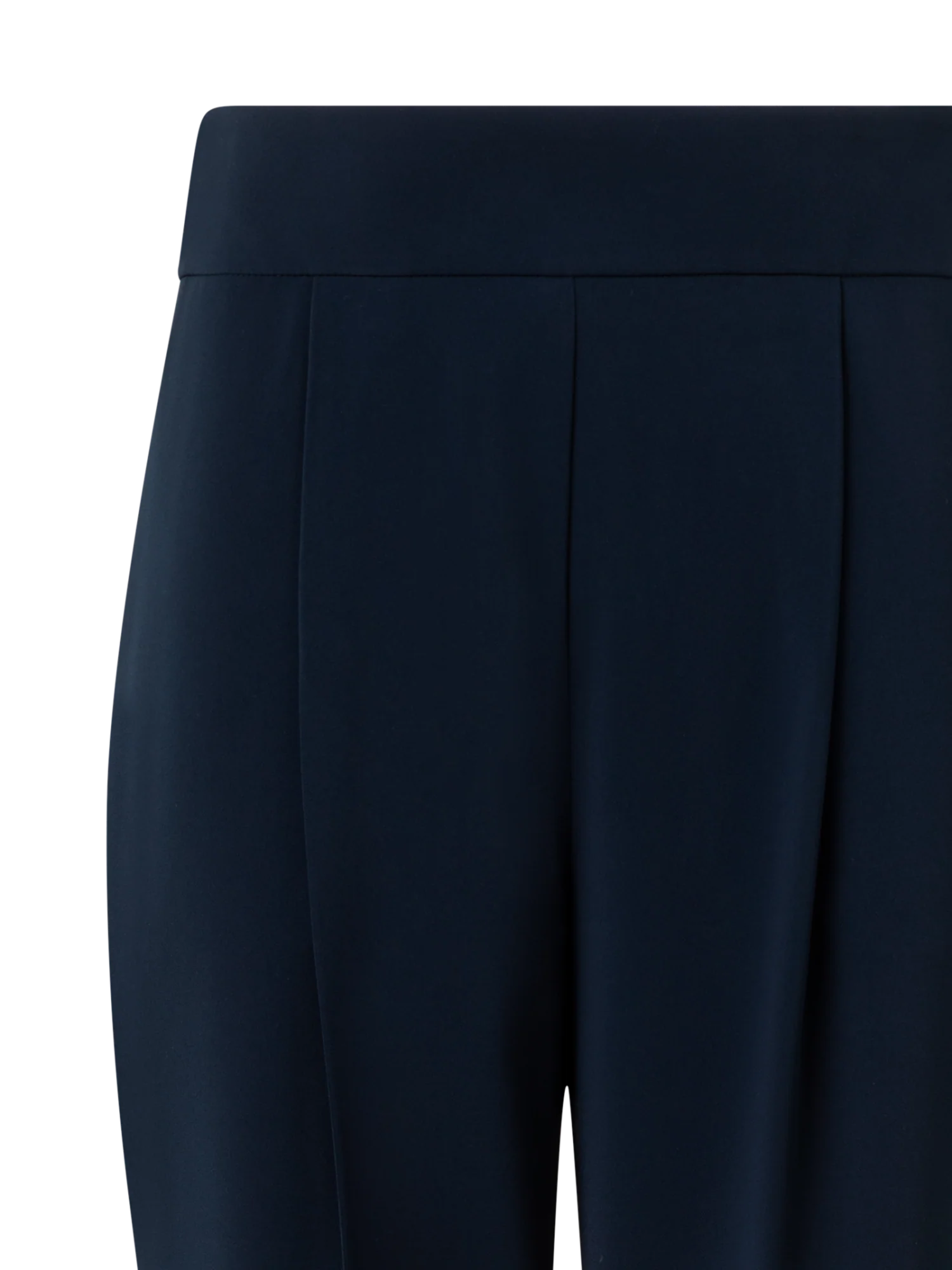 Casual Signature Lasercut Slouchy Pants - Image 4