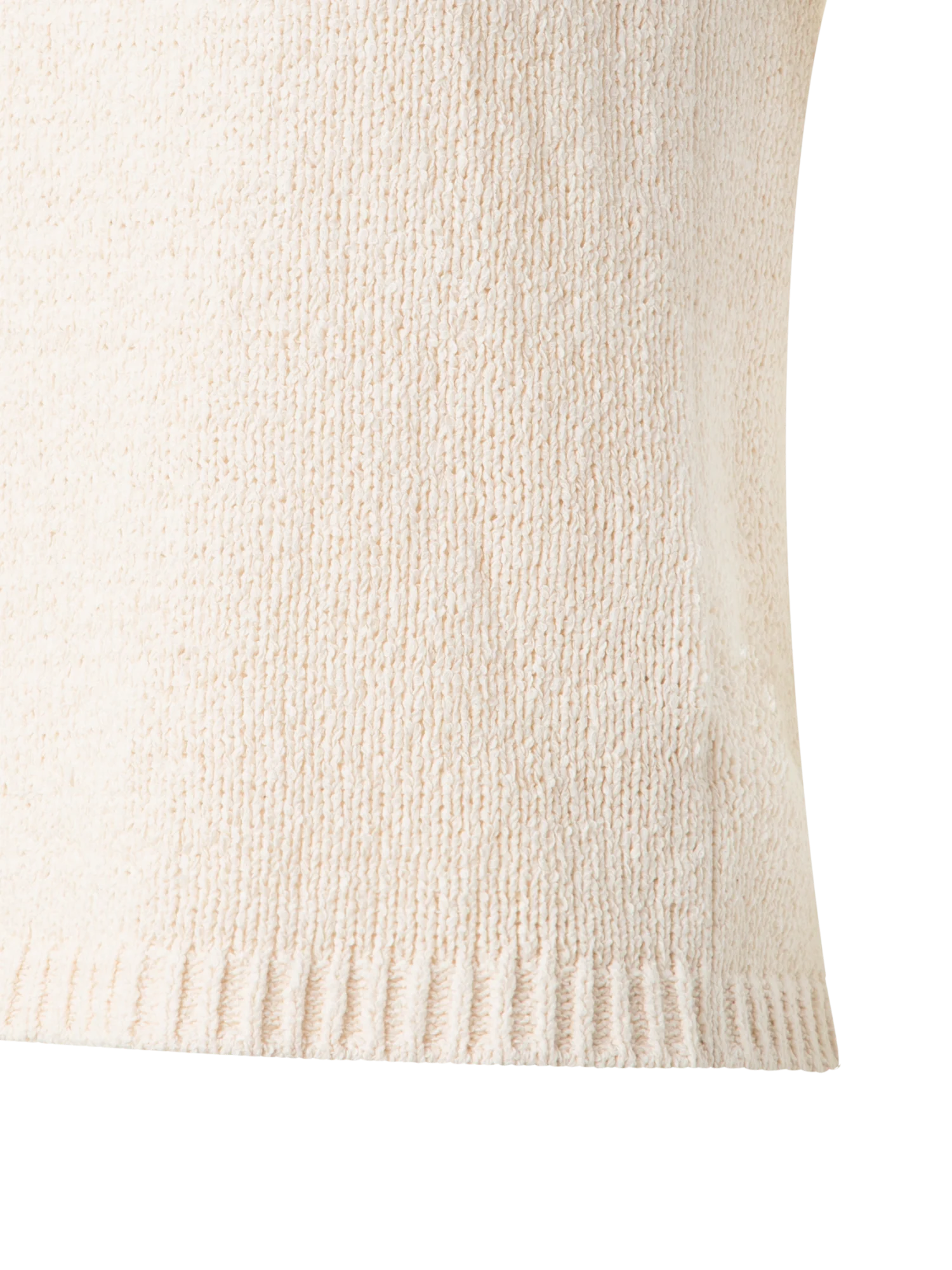 Chunky Knit Tank Top - Image 3