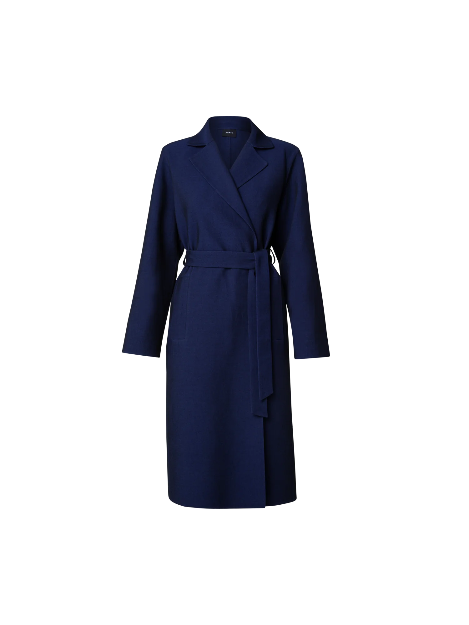Cotton Double-Face Coat