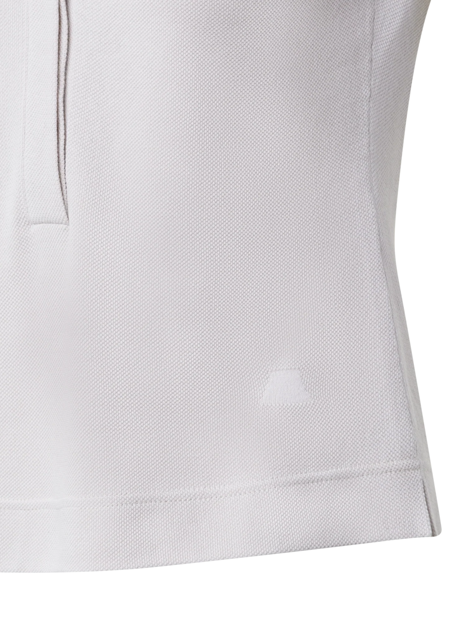 Cotton Knit Polo Shirt - Image 2