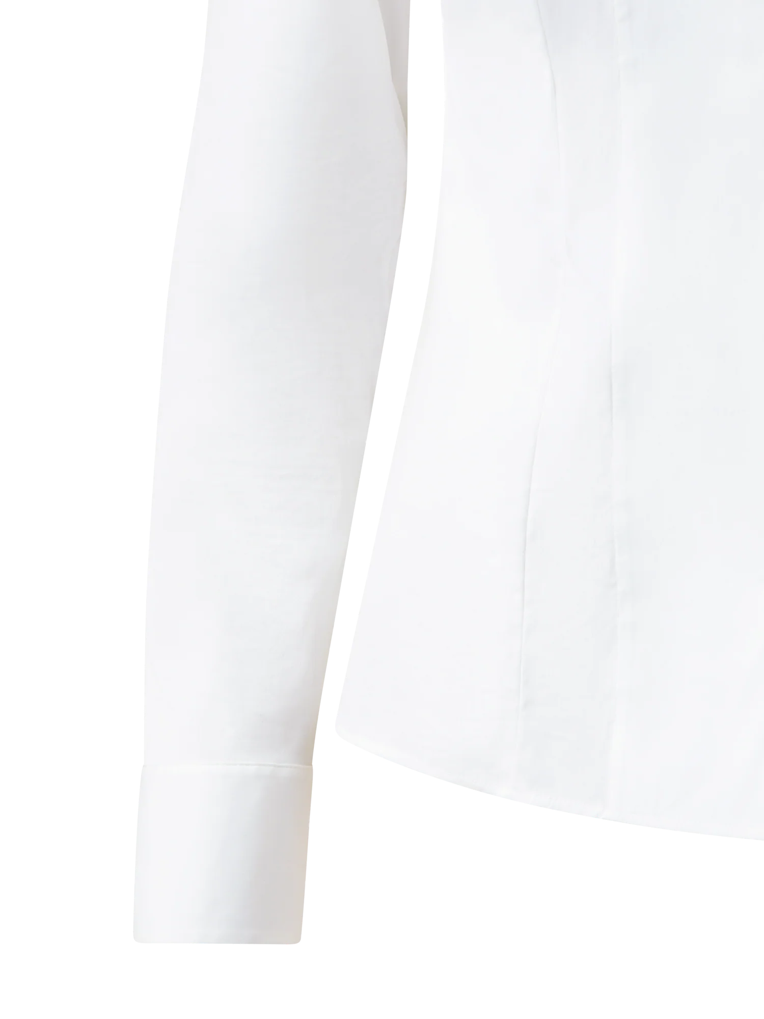 Cotton Stretch Blouse - Image 6