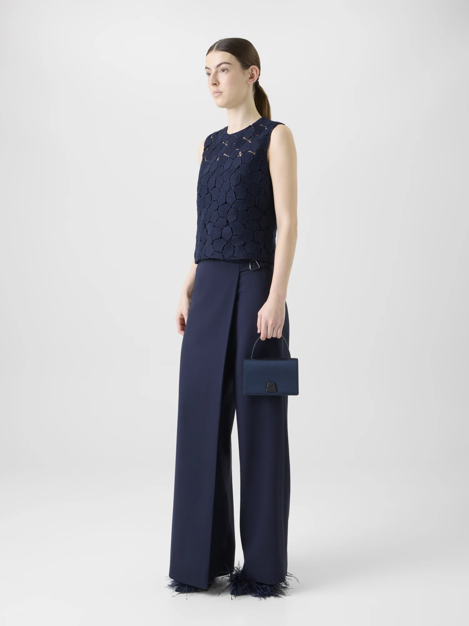 Alice Mini Top Handle Bag - Image 7