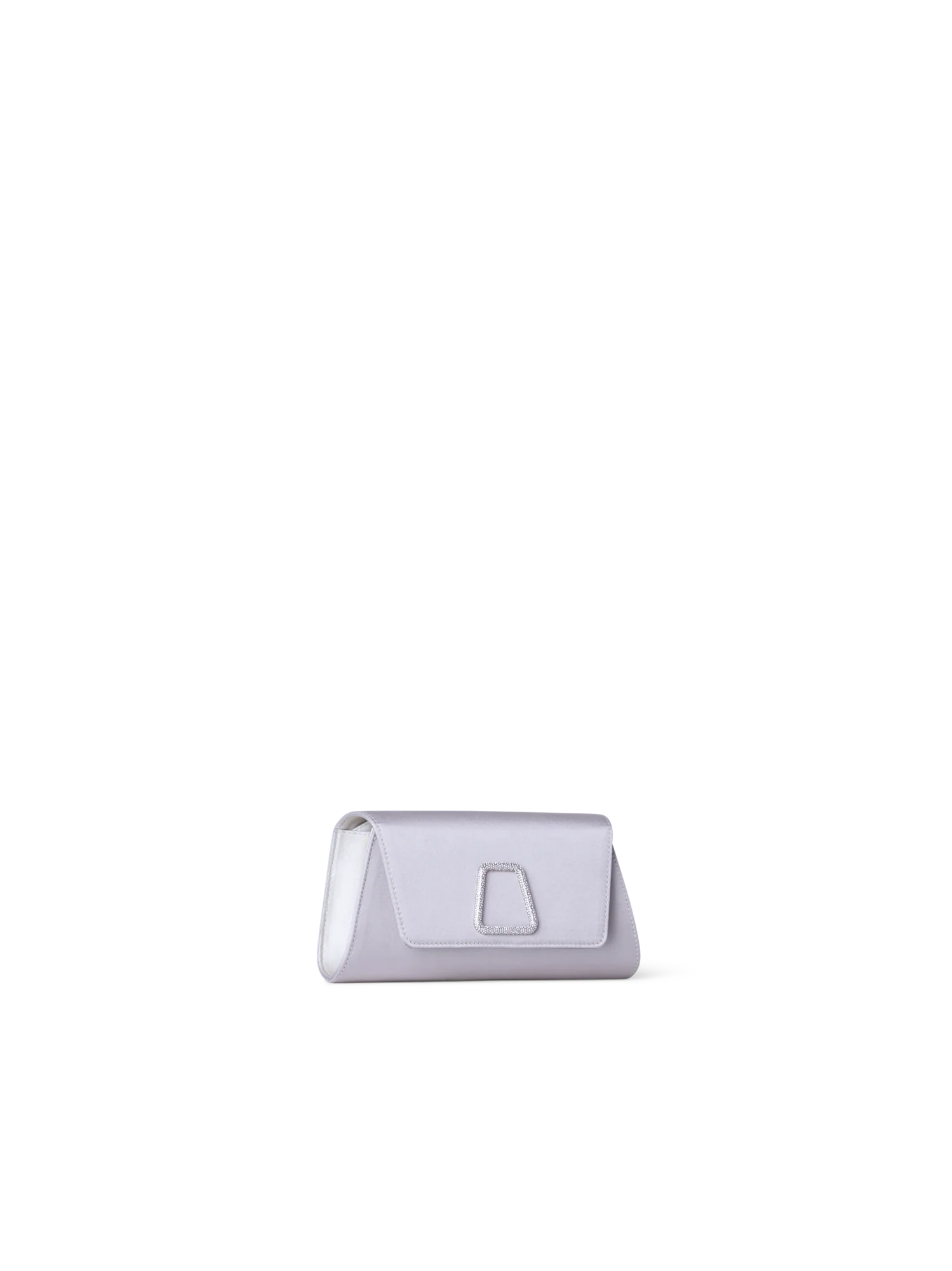 Anouk Mini Trapezoid Clutch - Image 2