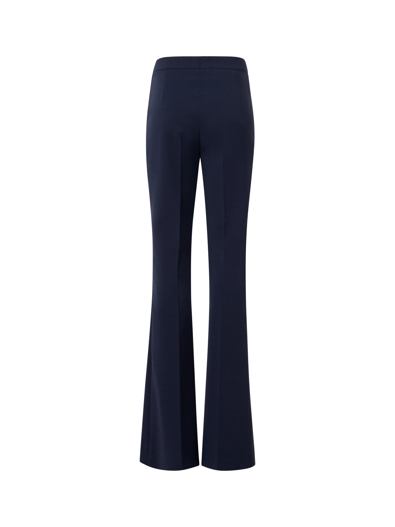 Bootcut Wool Bi-Stretch Pants - Image 7