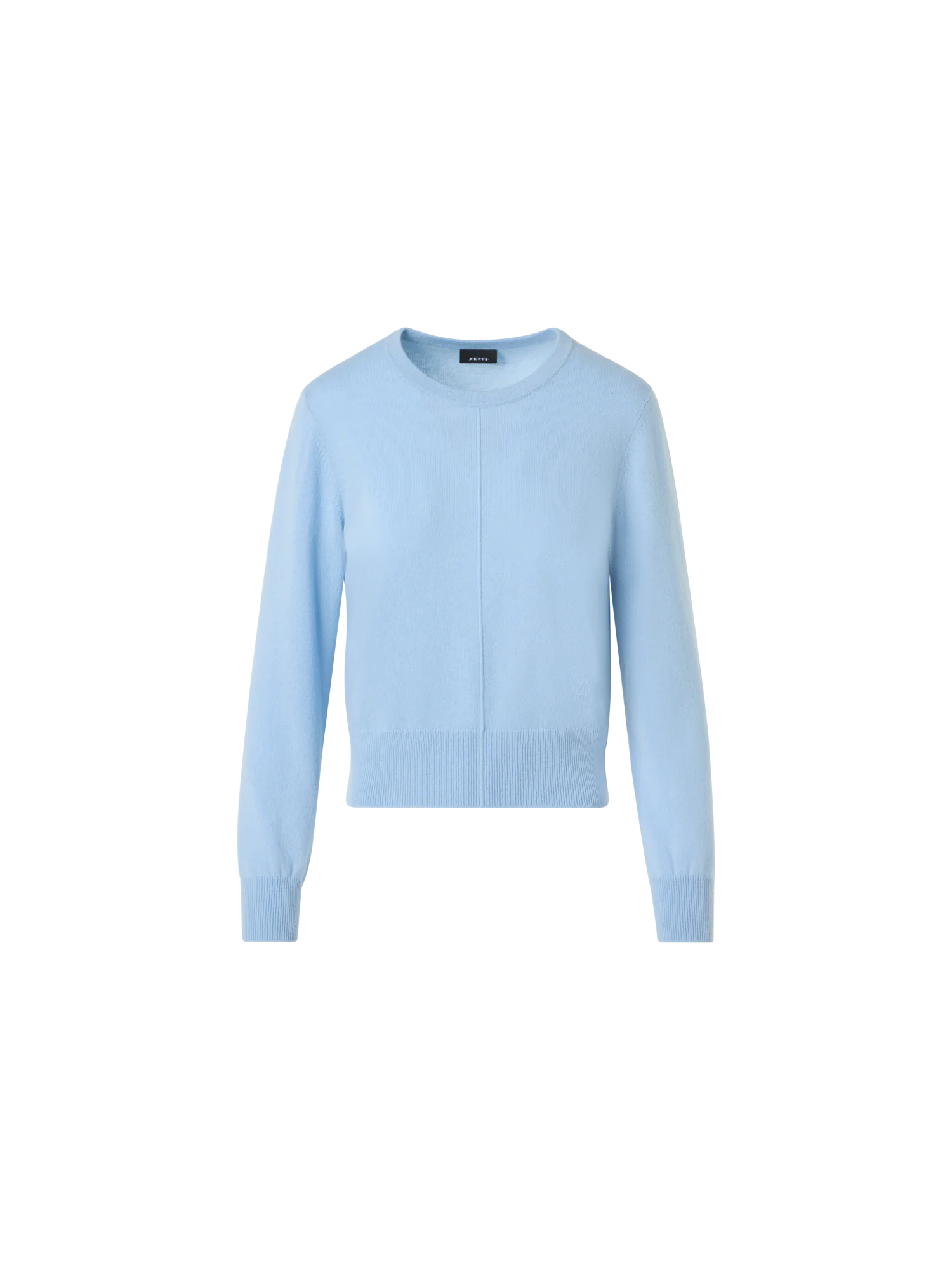 Cashmere Crew-Neck Sweater