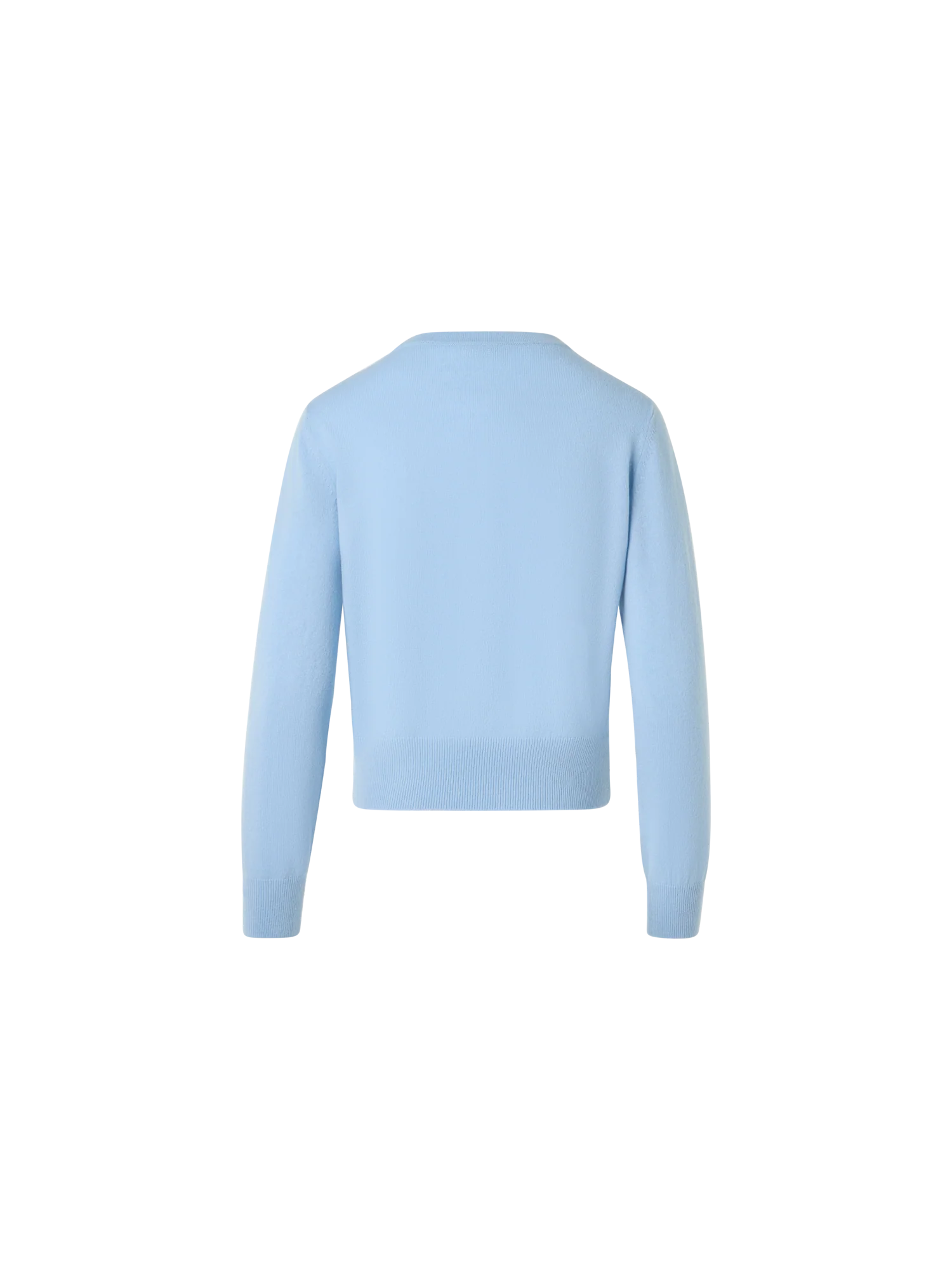 Cashmere Crew-Neck Sweater - Image 6
