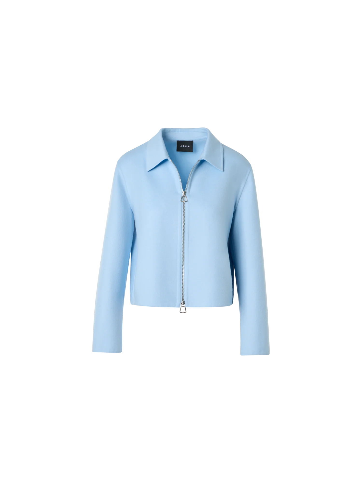 Cashmere Double-Face Blouson