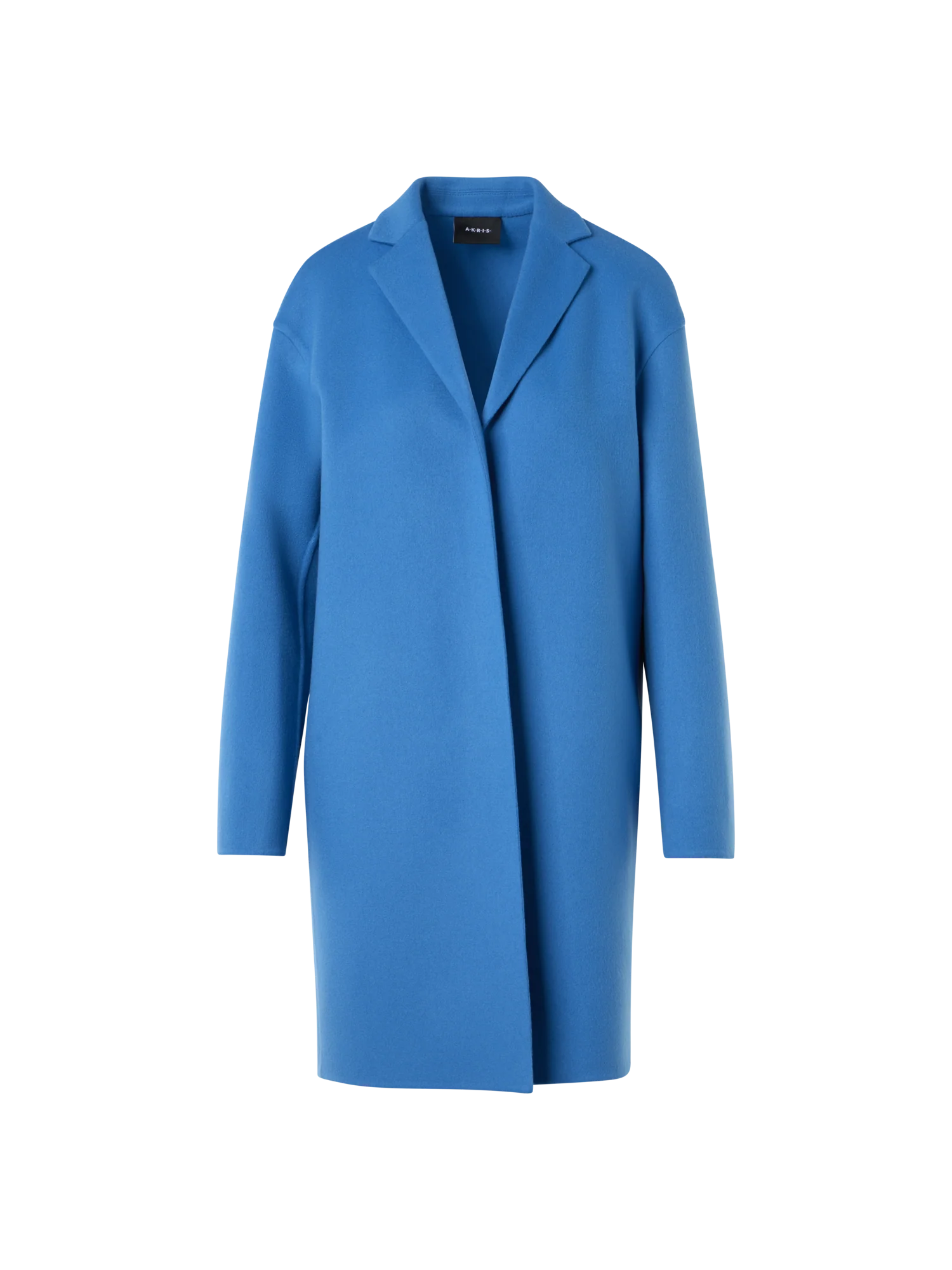 Cashmere Double-Face Coat