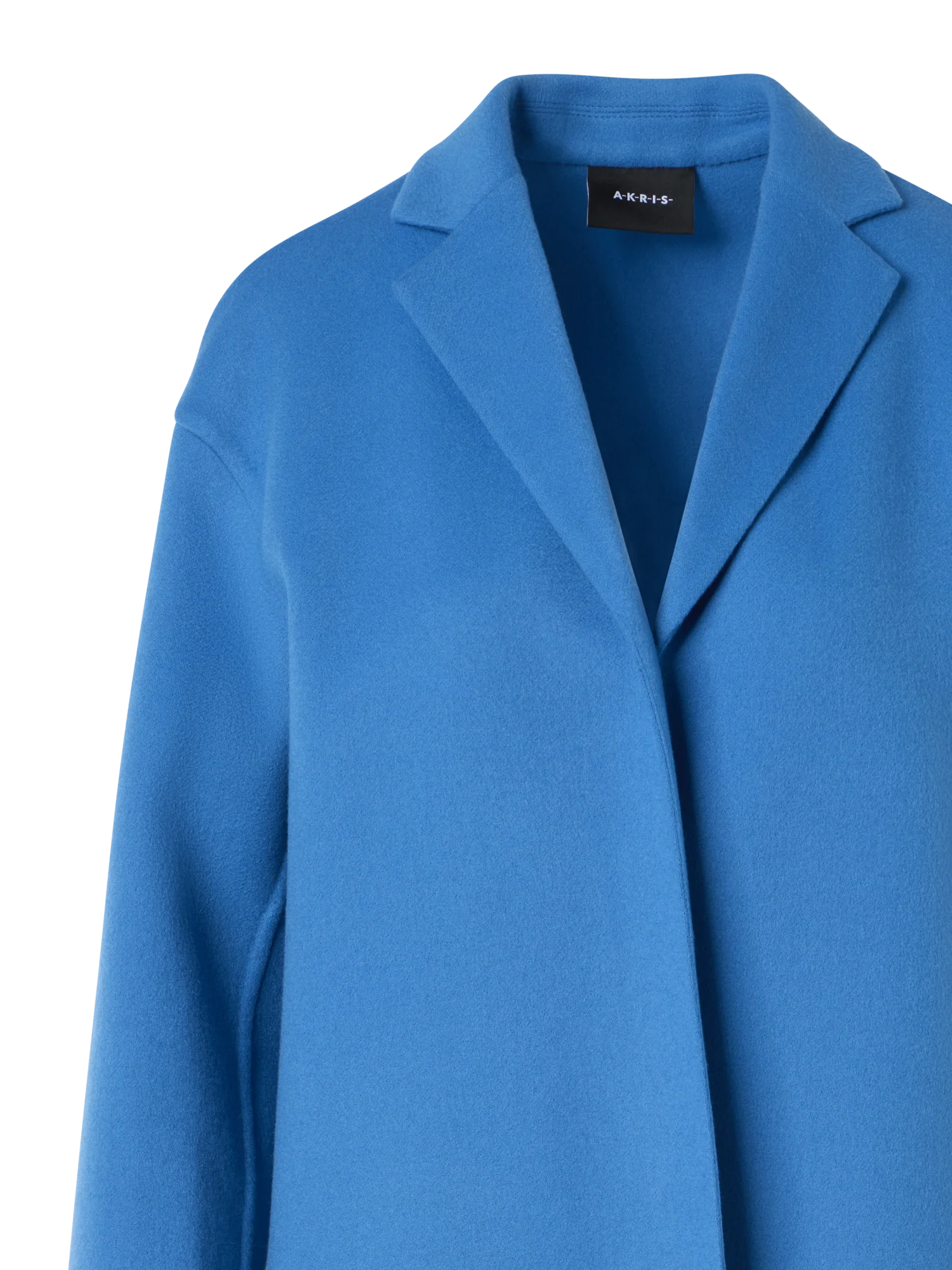 Cashmere Double-Face Coat - Image 3