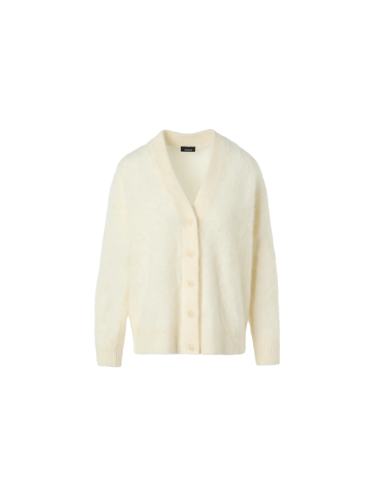 Cloud Cashmere Relaxed Cardigan