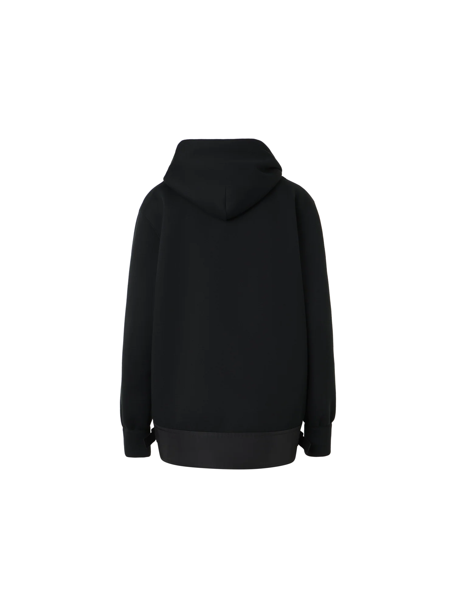 Cotton-Blend Sweatshirt Jacket - Image 6