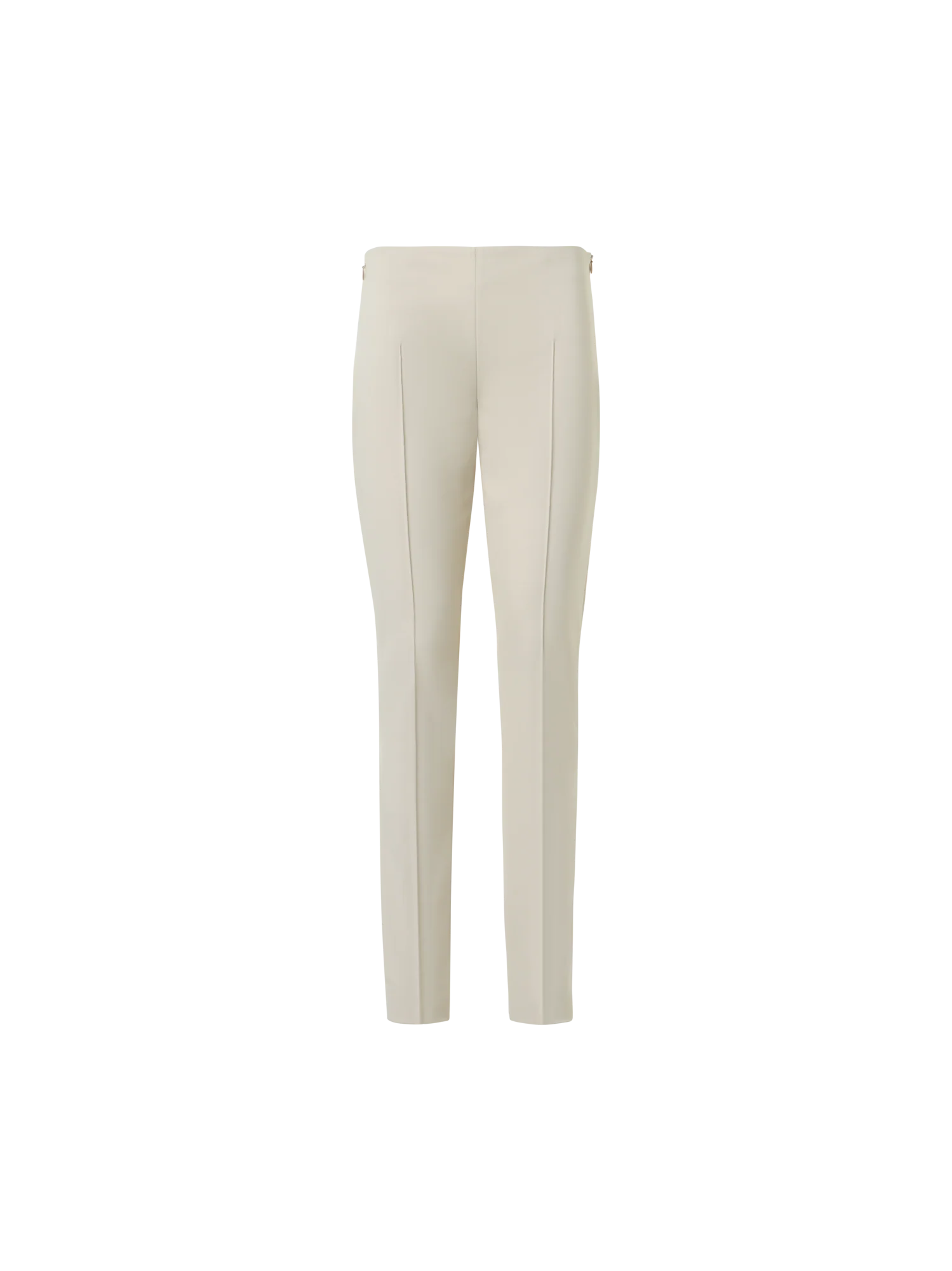 Cotton Techno Stretch Slim Leg Pants - Image 2