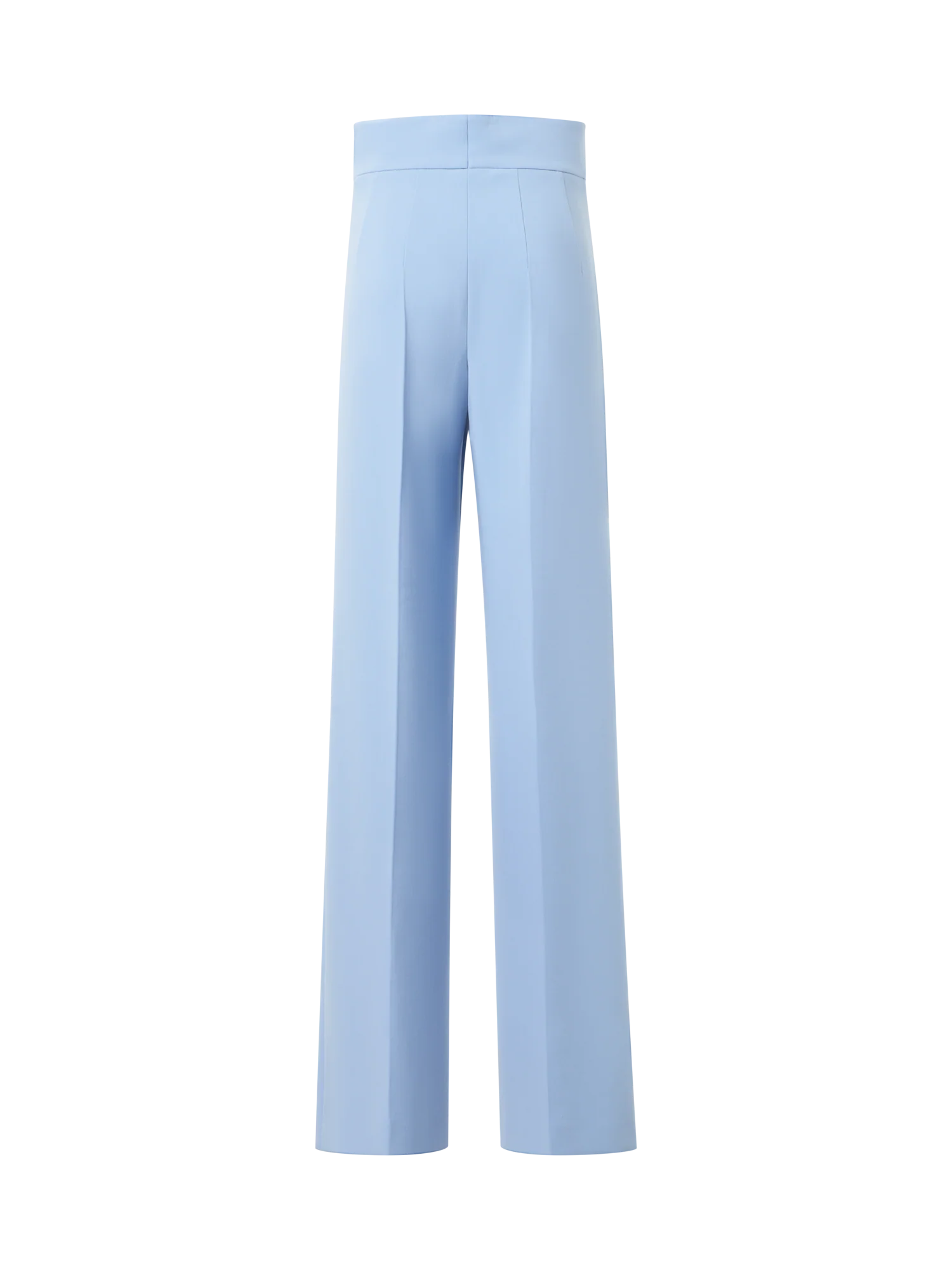Fiyuki High Waist Pants in Wool Double-Face - Image 3