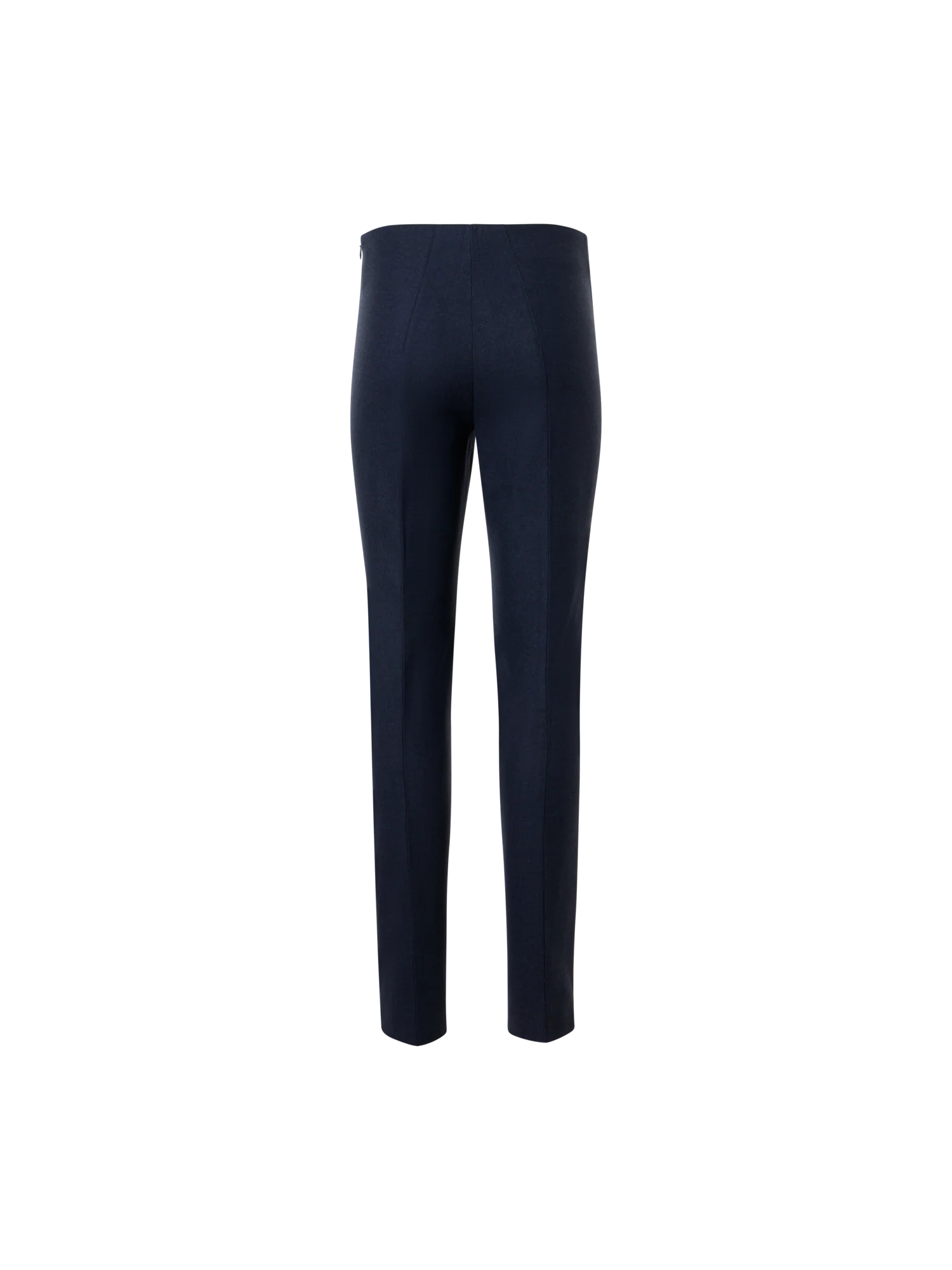 Slim Wool Stretch Flannel Pants - Image 6