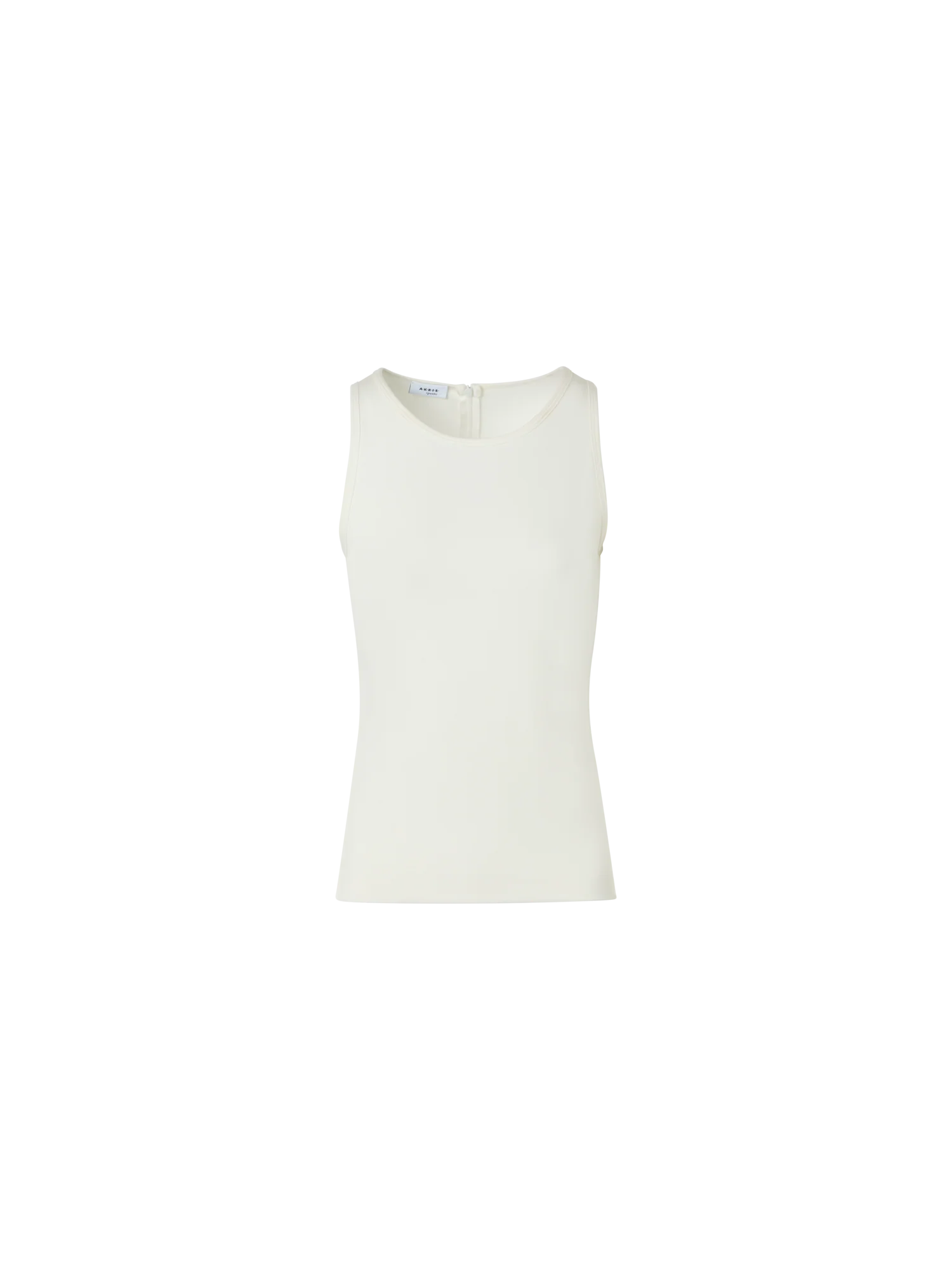 Fitted Speedo Top in Stretch Modal Jersey - Image 2