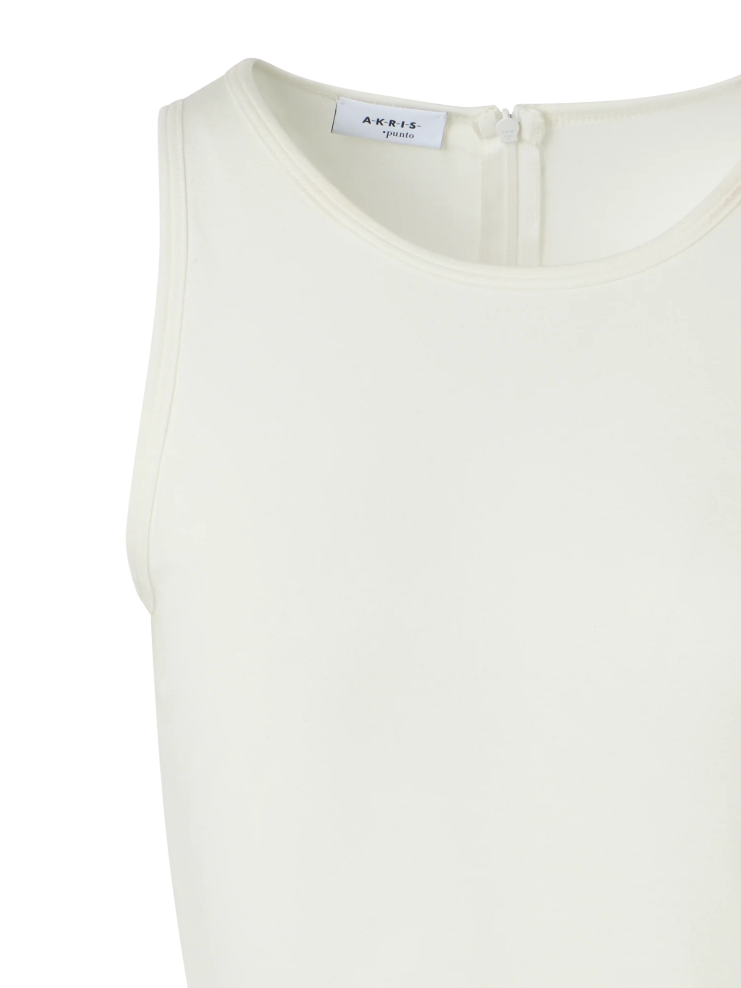 Fitted Speedo Top in Stretch Modal Jersey - Image 4