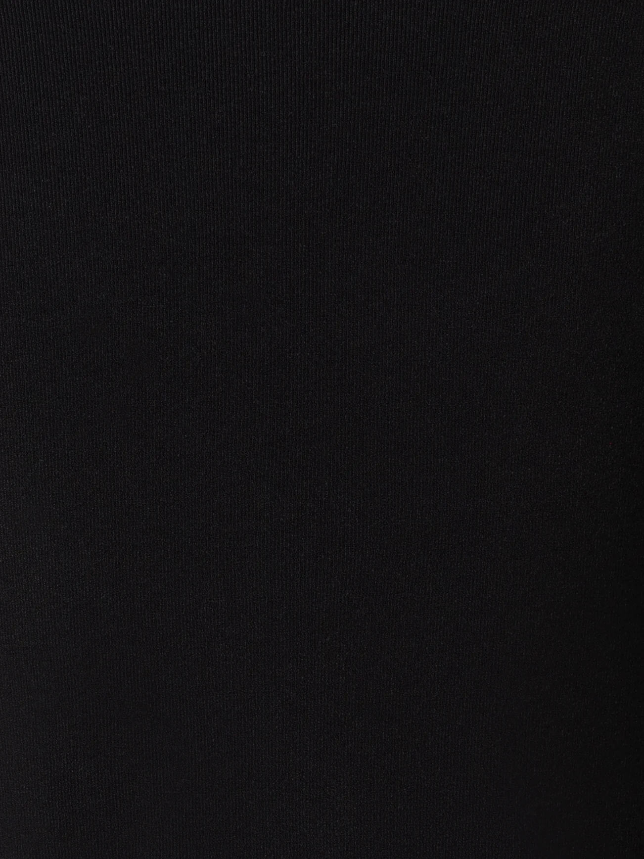 Cropped Long Sleeves Knit Top in Viscose - Image 5