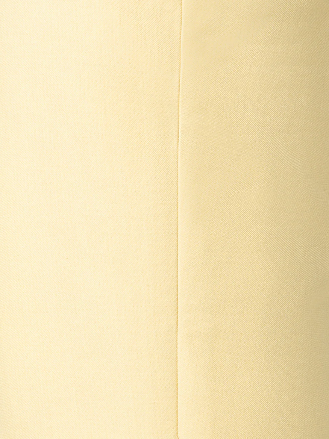 Cropped Tapered Cotton Silk Double-Face Pants - Image 5