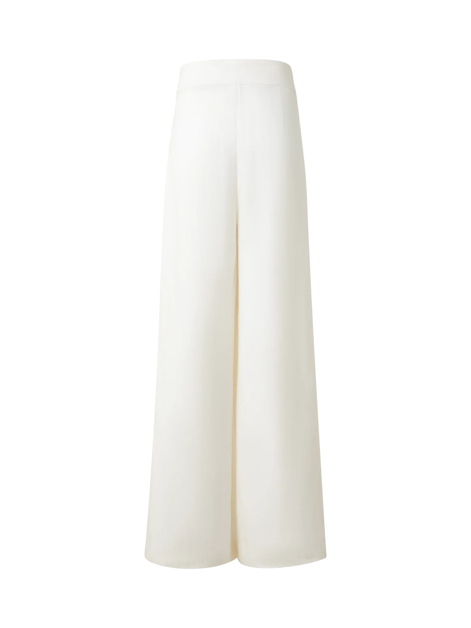 Extra Wide Palazzo Linen Pants - Image 4