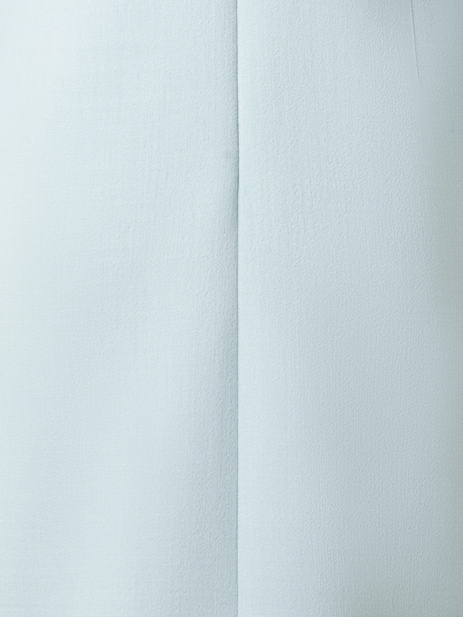 Fitted Sheath Dress in Wool Double-Face - Image 5