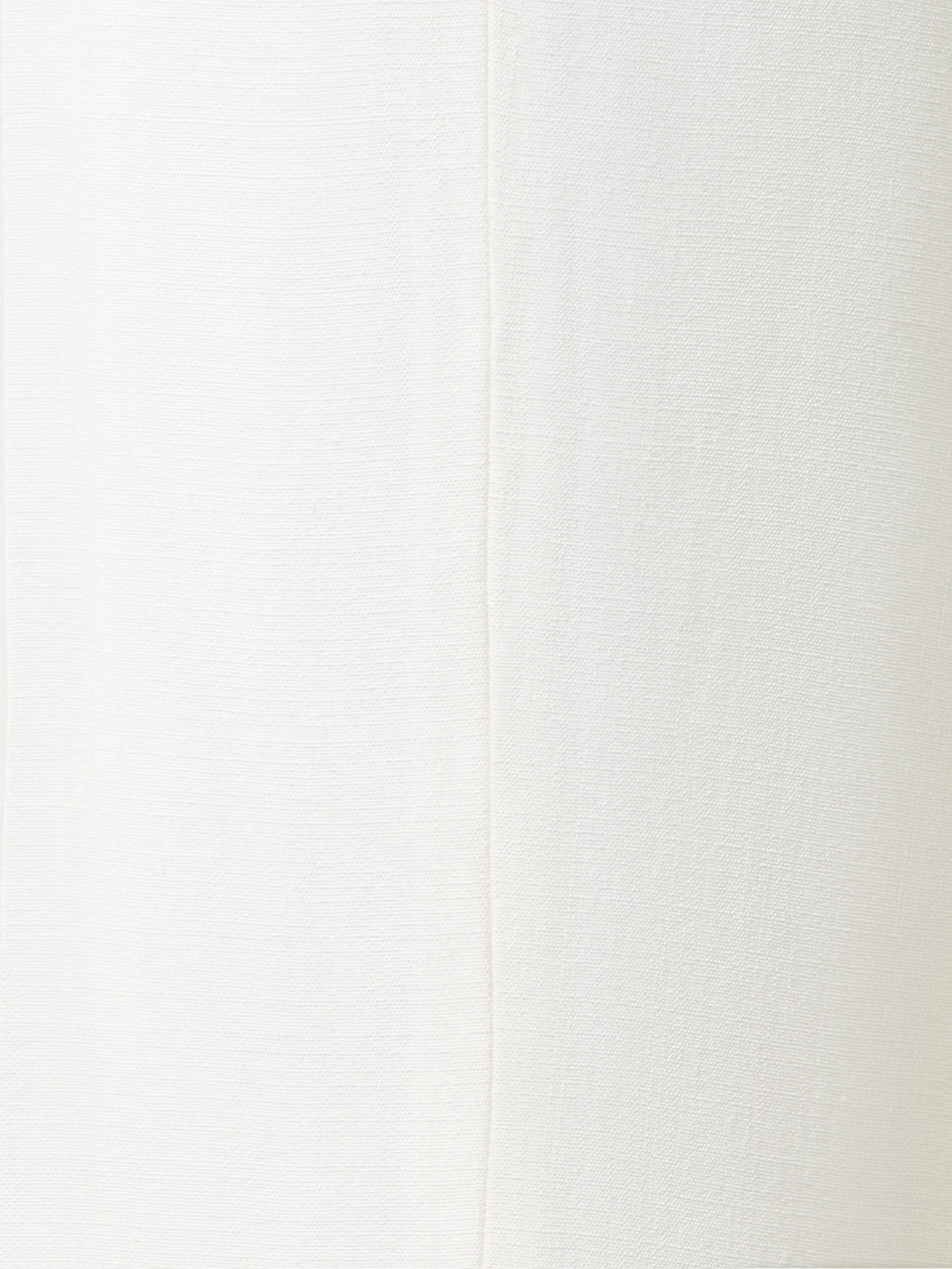Tapered Silk Shantung Pants - Image 5