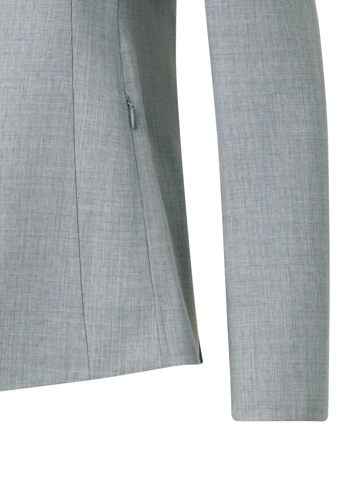 Jacket from Wool Double-Face Stretch - Image 2