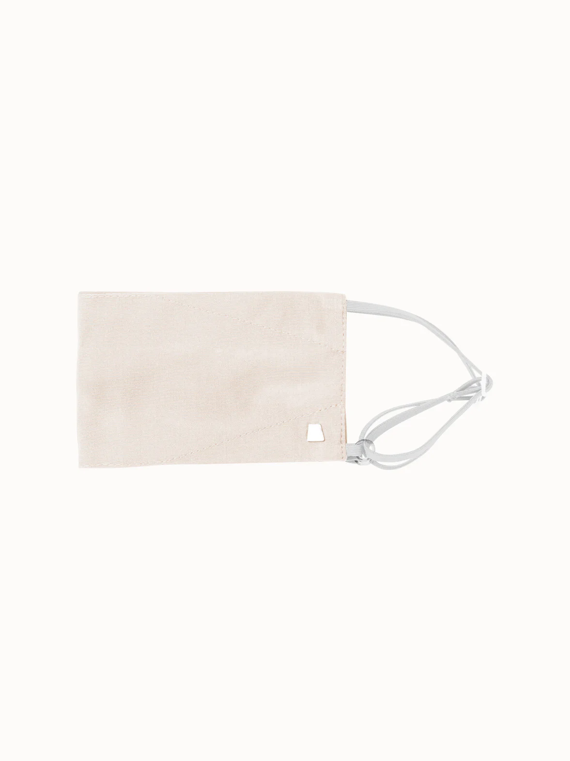 Large Cotton Face Masks Bundle - Beige/Beige/Beige - Image 5