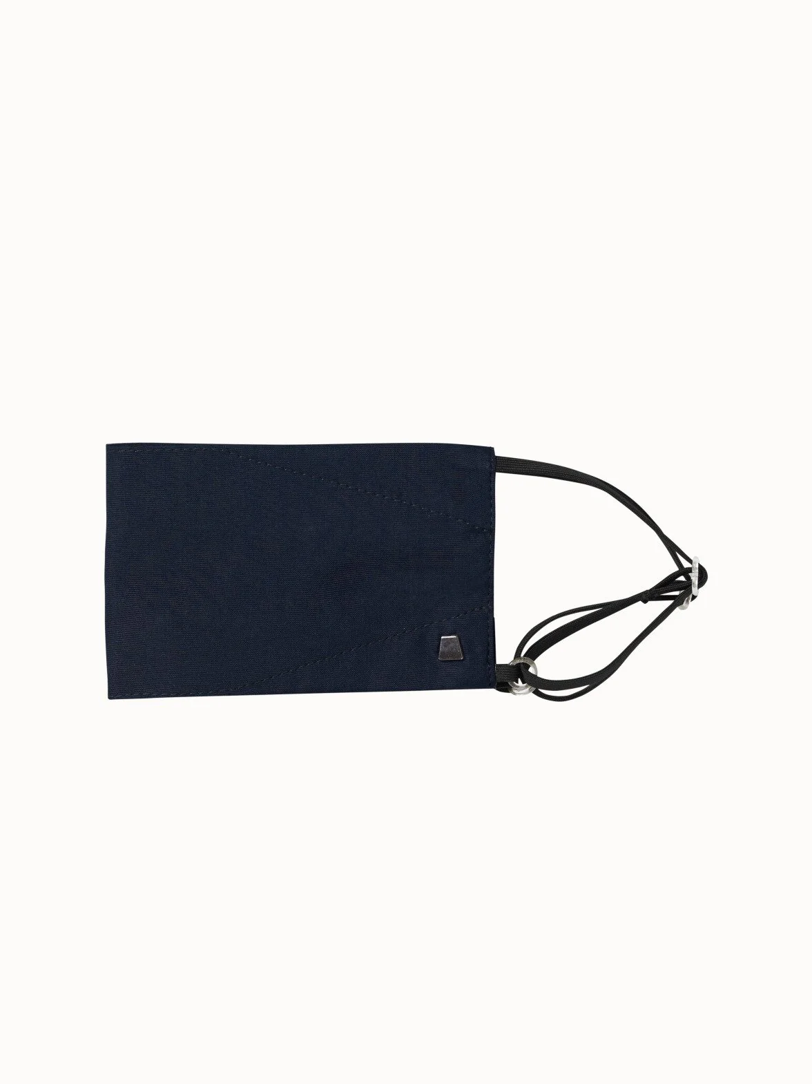 Large Cotton Face Masks Bundle - Beige/Ecru/Navy - Image 10