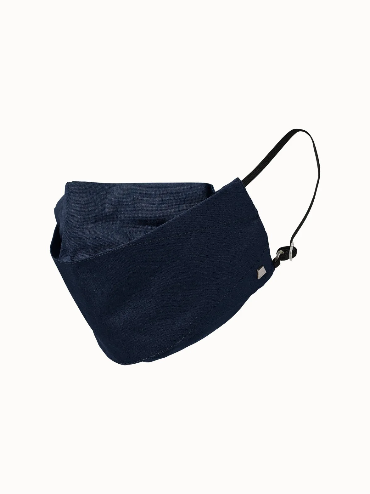 Large Cotton Face Masks Bundle - Beige/Ecru/Navy - Image 11