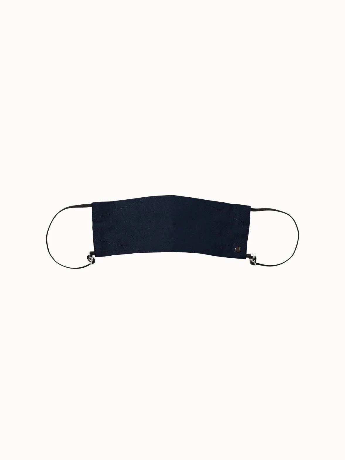 Large Cotton Face Masks Bundle - Beige/Ecru/Navy - Image 9