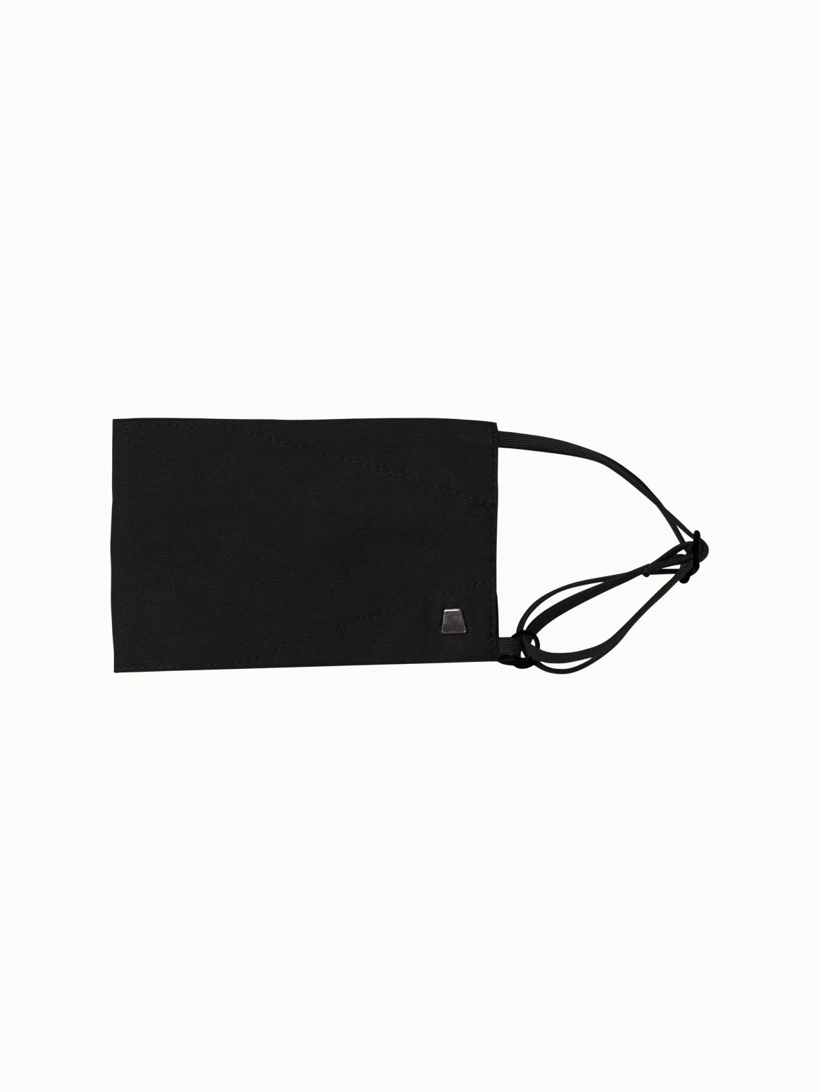 Large Cotton Face Masks Bundle - Black/Black/Beige - Image 5
