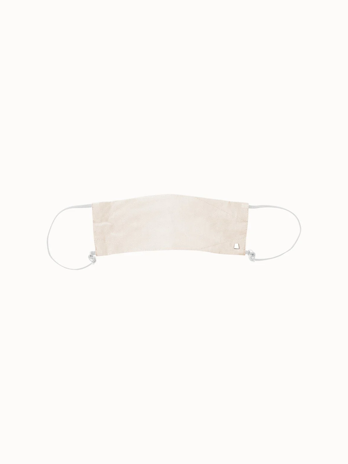 Large Cotton Face Masks Bundle - Black/Black/Beige - Image 7
