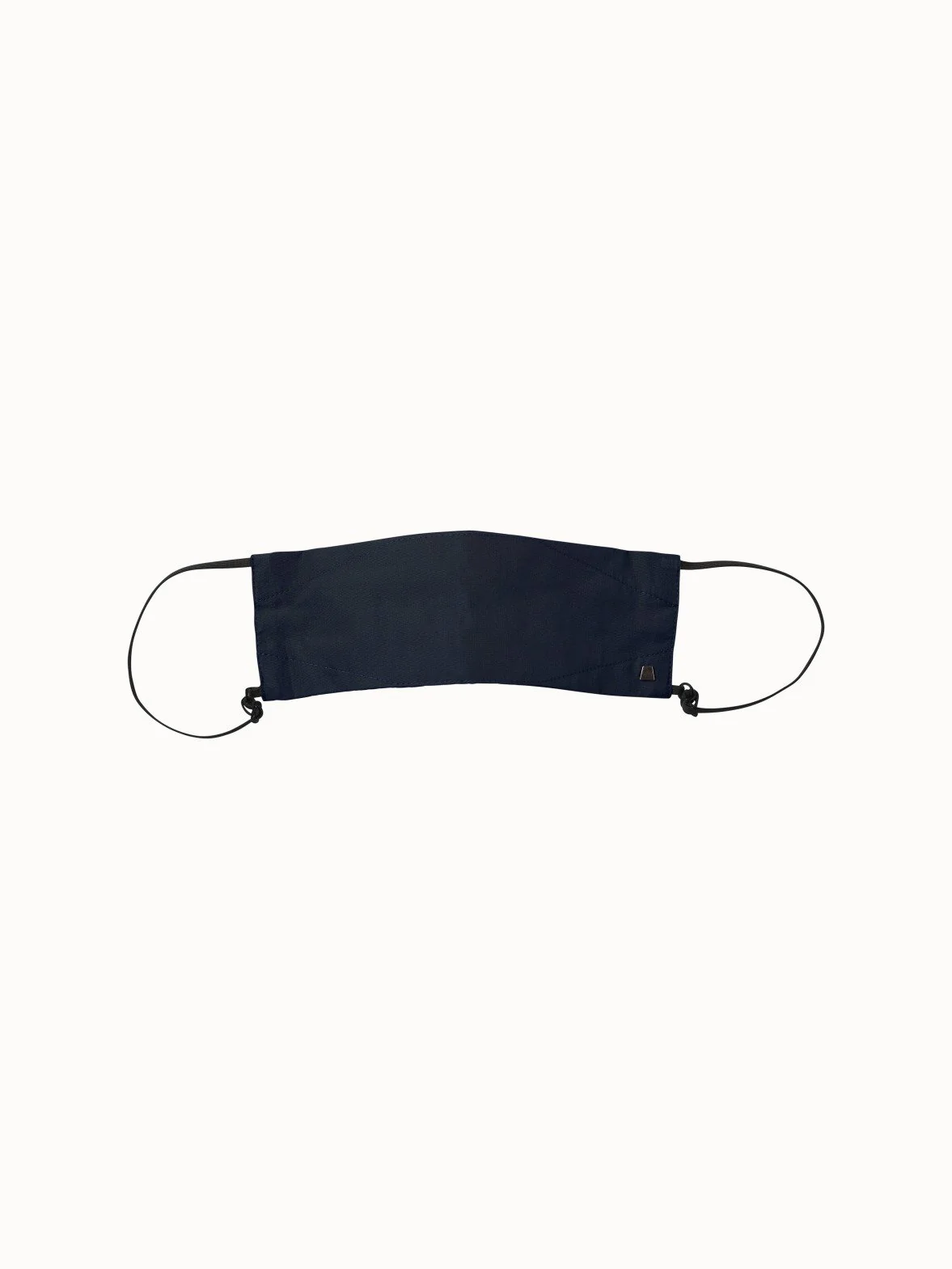 Large Cotton Face Masks Bundle - Denim/Ecru/Navy - Image 10