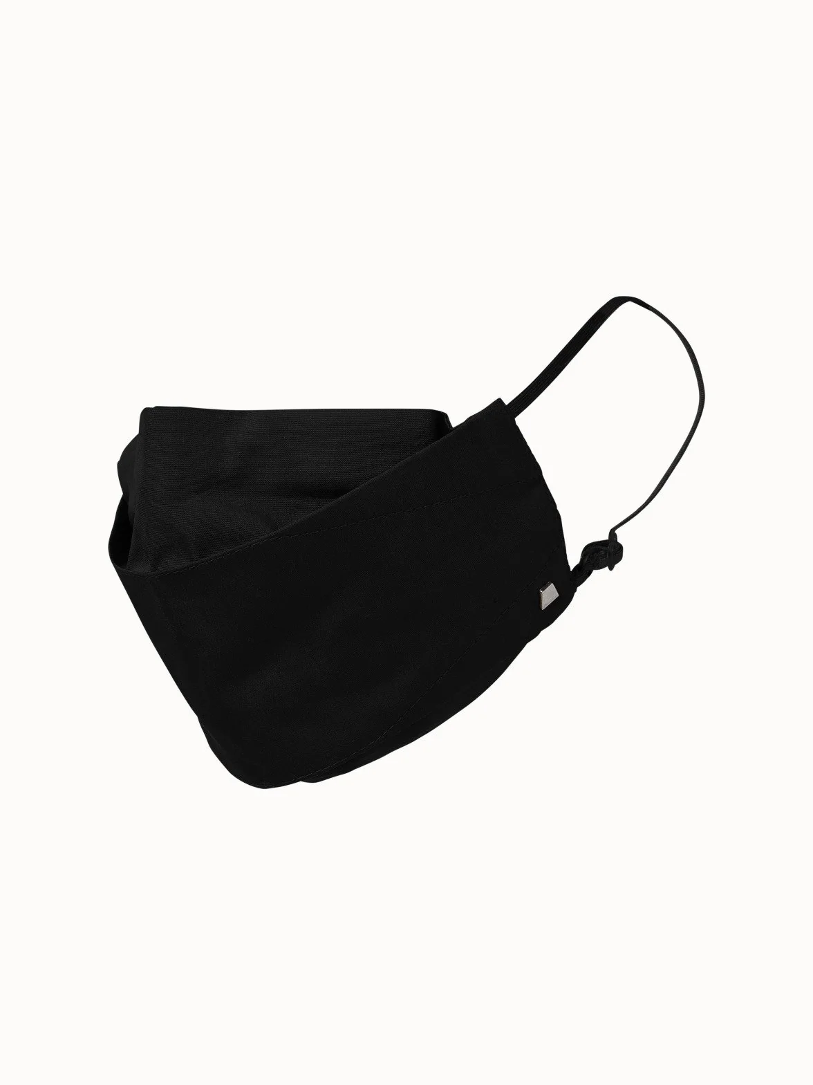 Large Cotton Face Masks Bundle - Navy/Black/Denim - Image 3